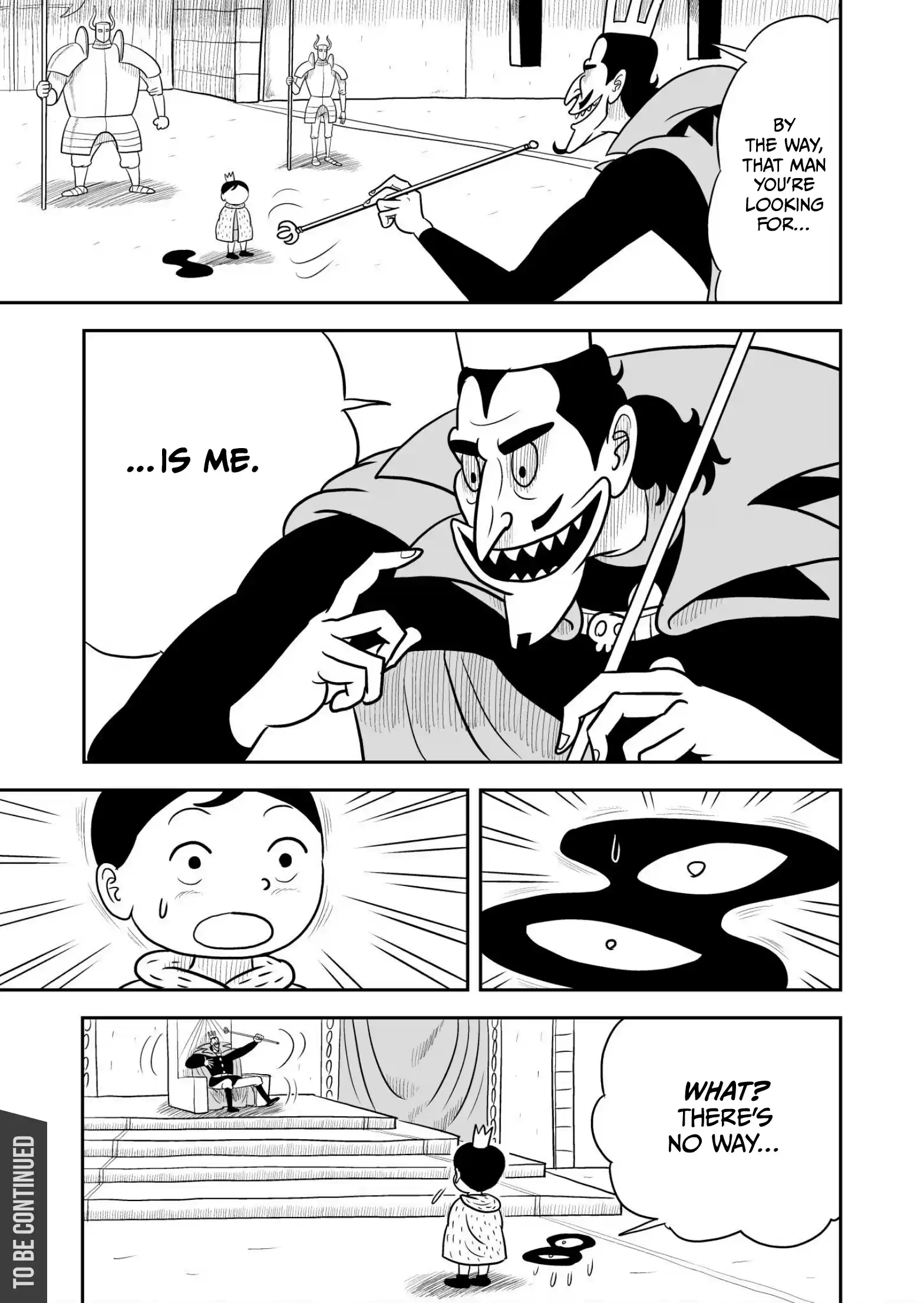 Ousama Ranking Vol.3 Chapter 32