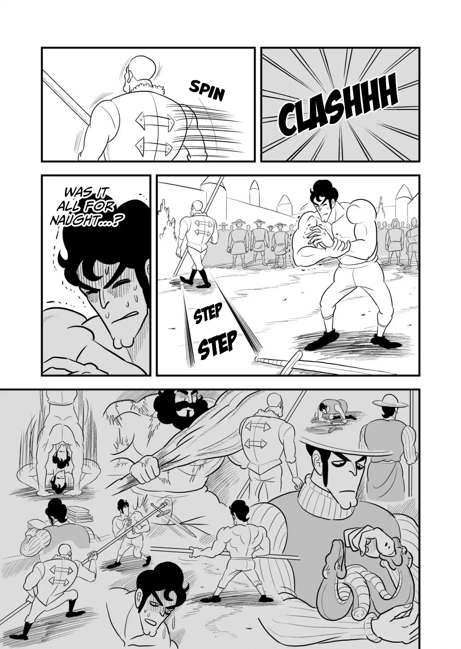 Ousama Ranking Vol.3 Chapter 41.5