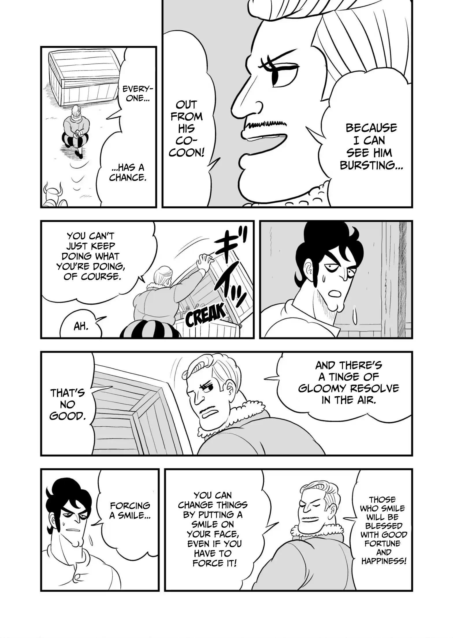 Ousama Ranking Vol.3 Chapter 41.5