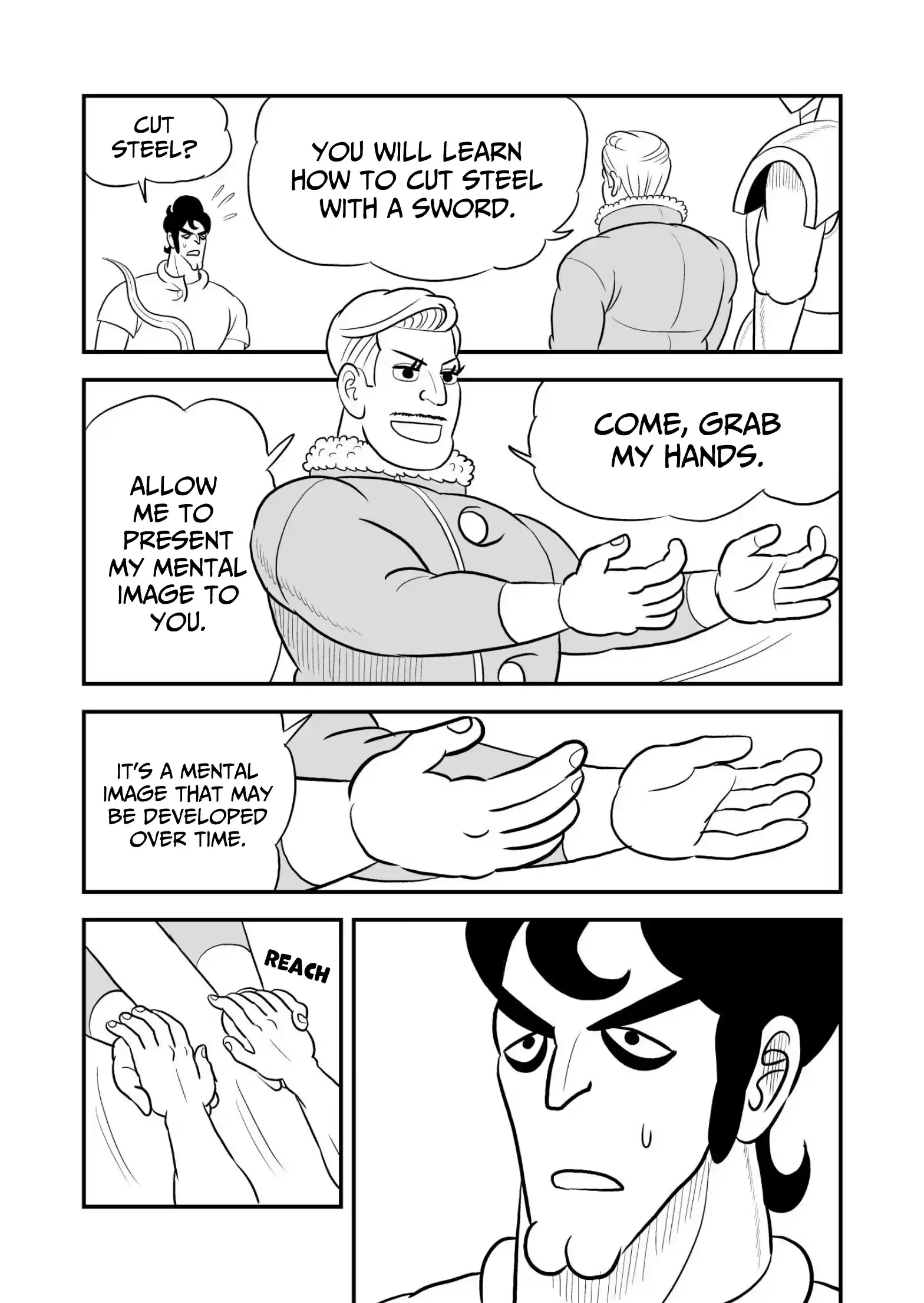 Ousama Ranking Vol.3 Chapter 41.5