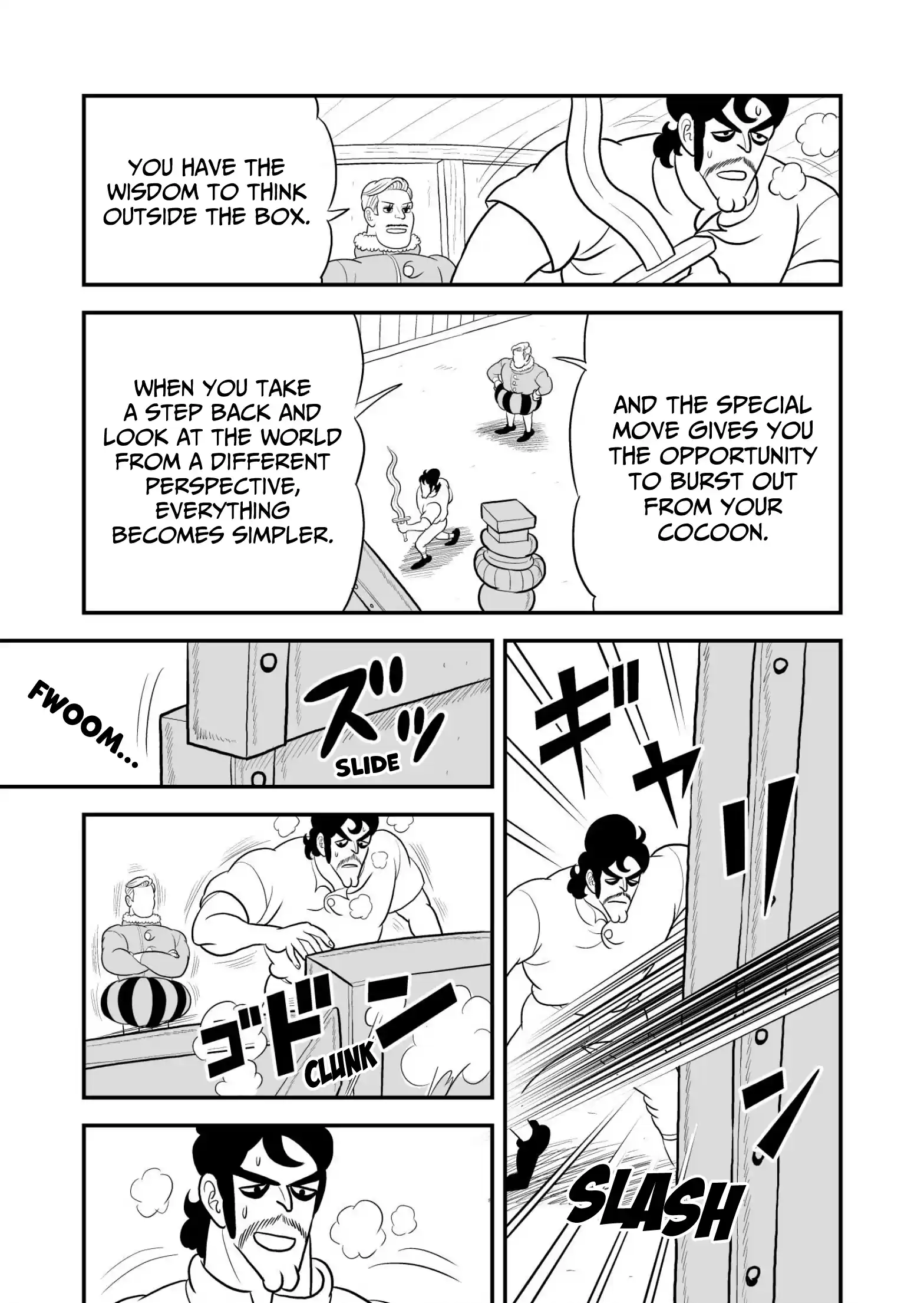 Ousama Ranking Vol.3 Chapter 41.5