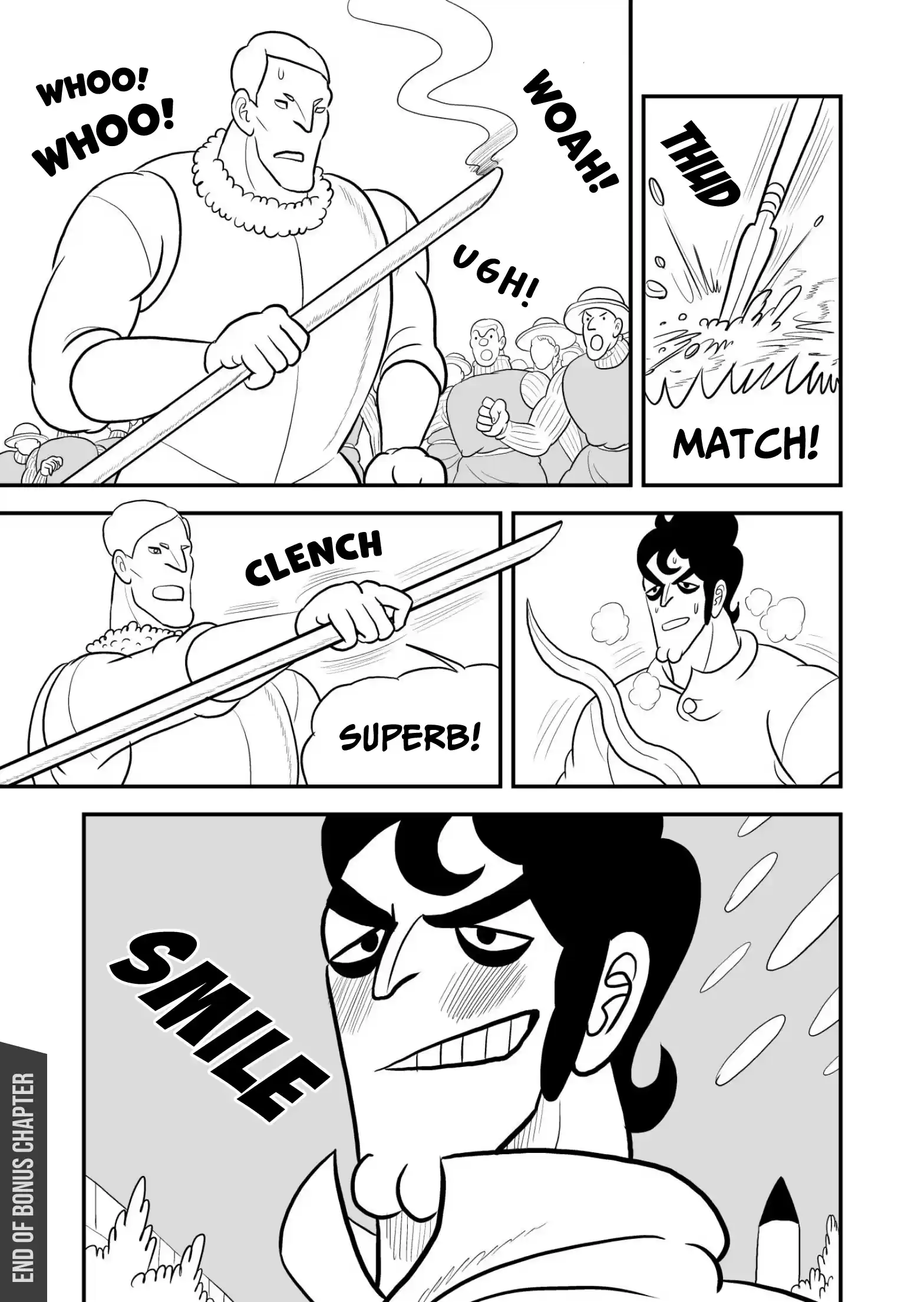 Ousama Ranking Vol.3 Chapter 41.5