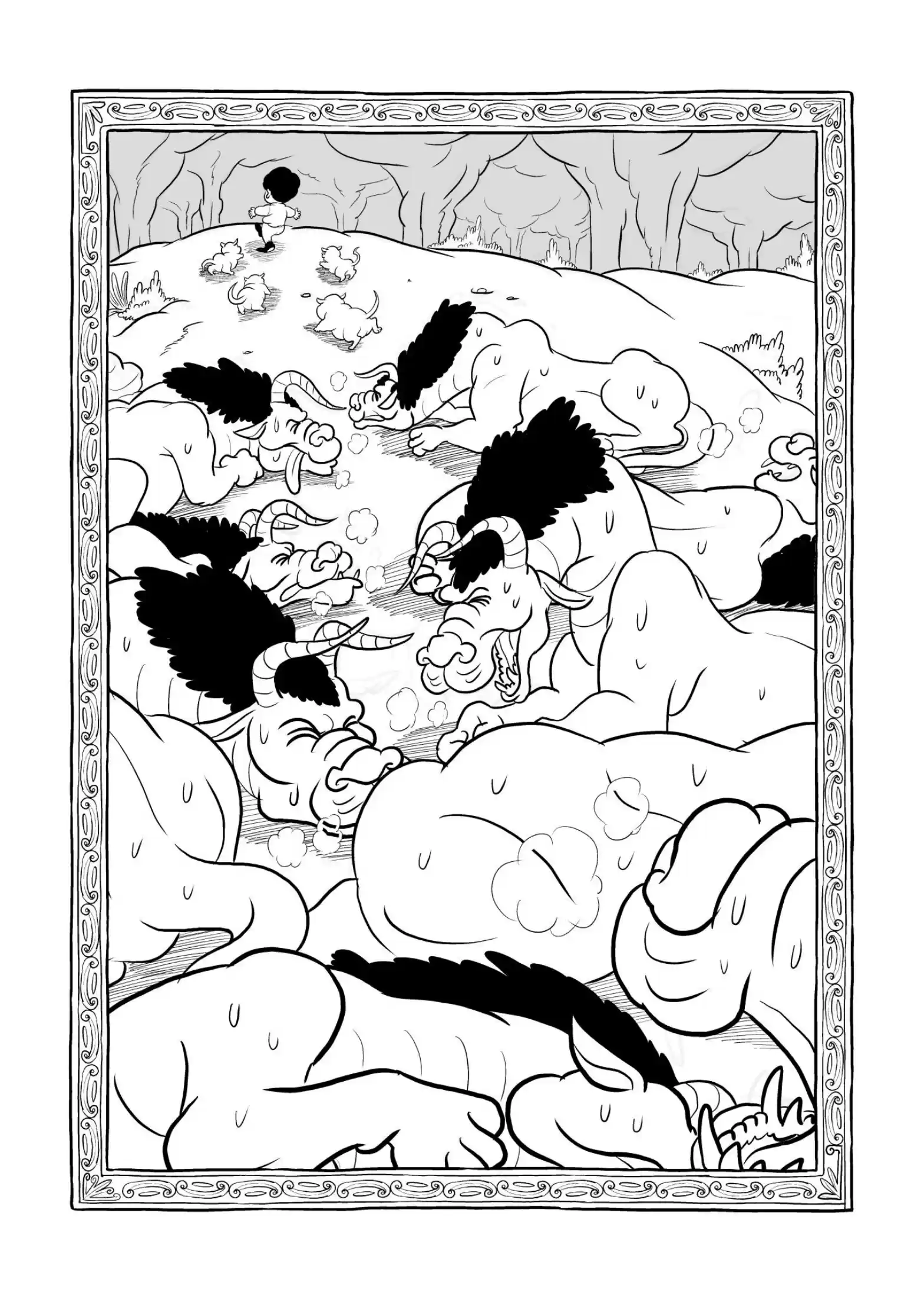 Ousama Ranking Vol.3 Chapter 41.5