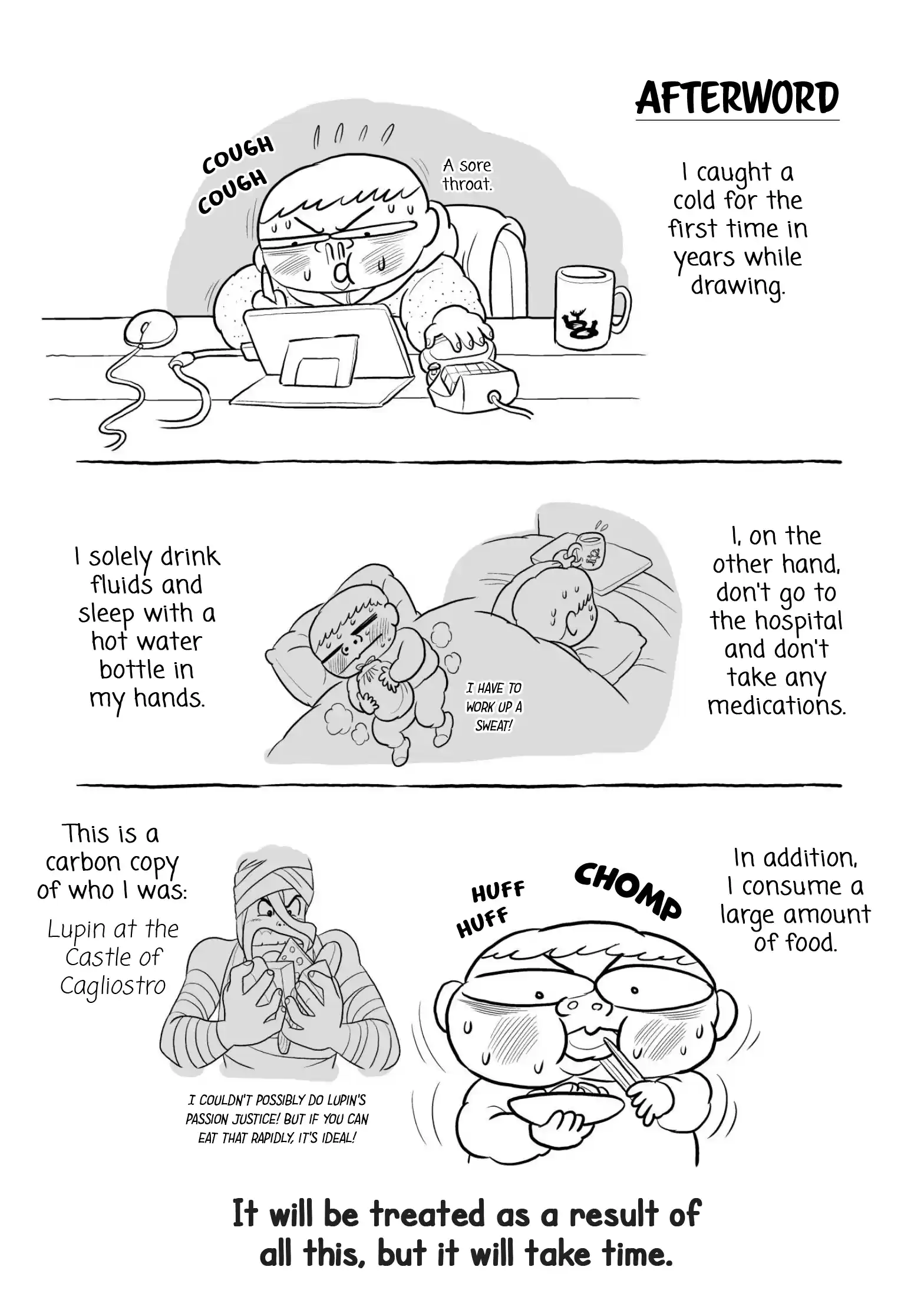 Ousama Ranking Vol.3 Chapter 41.5