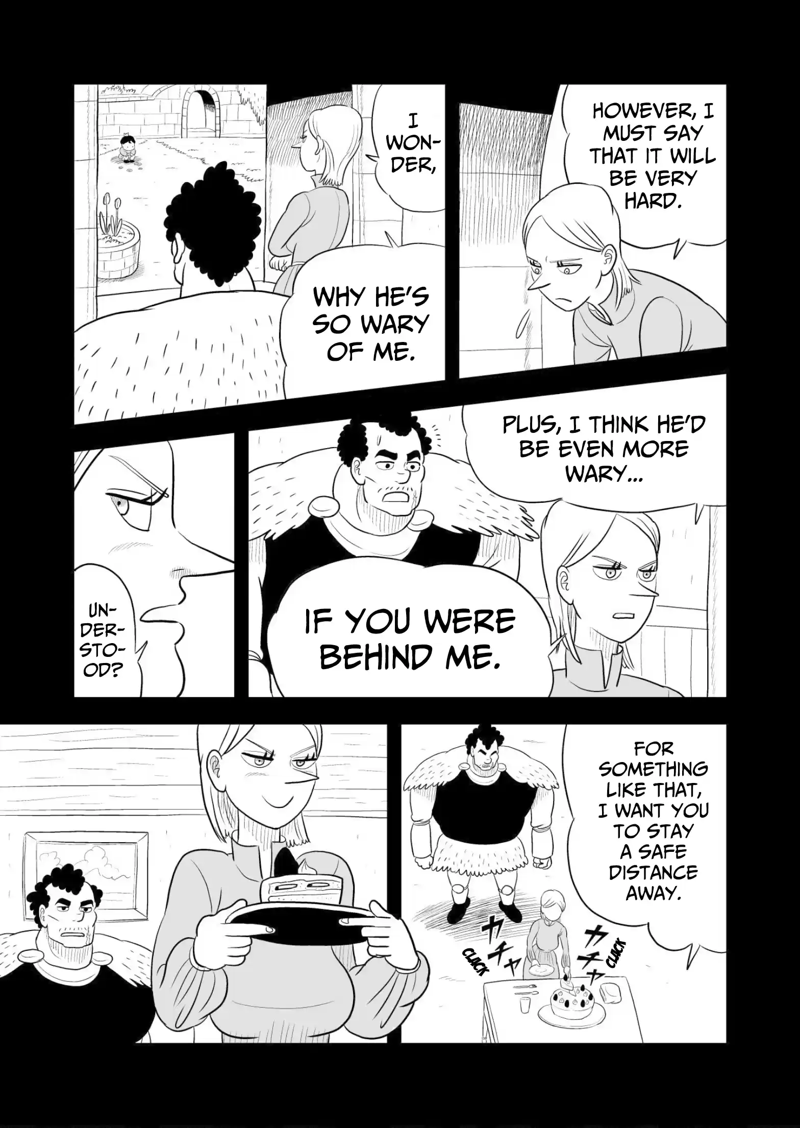 Ousama Ranking Vol.5 Chapter 57