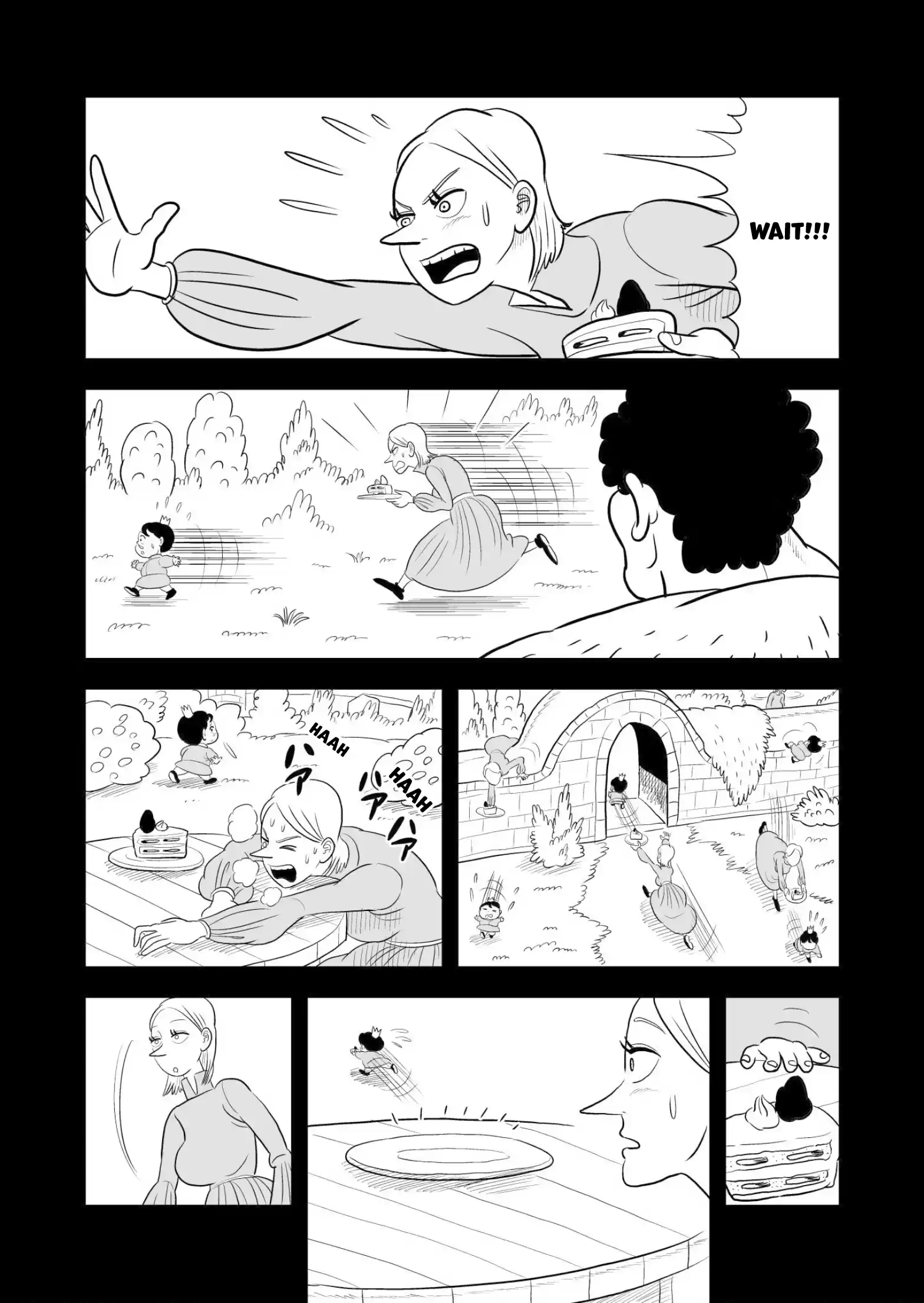 Ousama Ranking Vol.5 Chapter 57