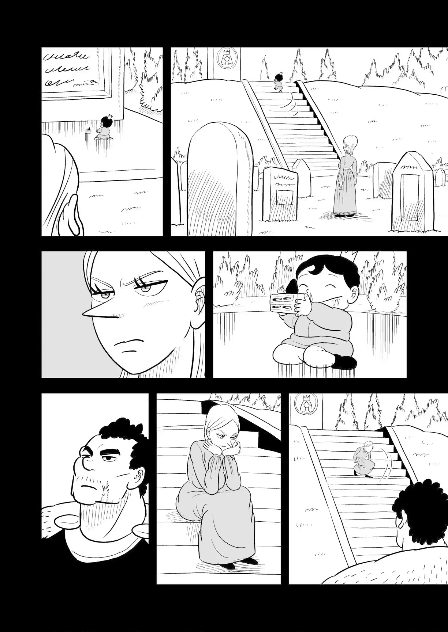 Ousama Ranking Vol.5 Chapter 57