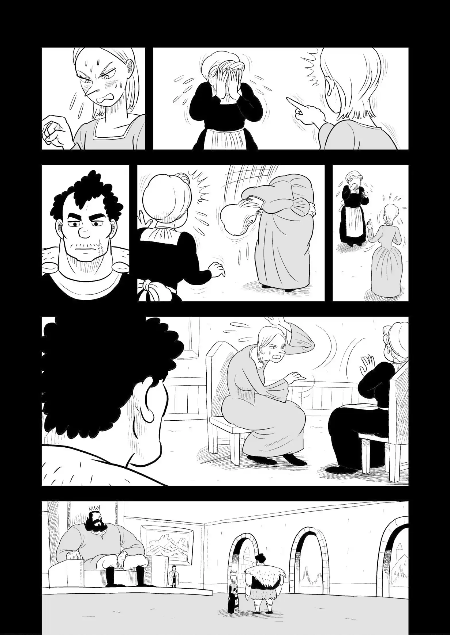 Ousama Ranking Vol.5 Chapter 57