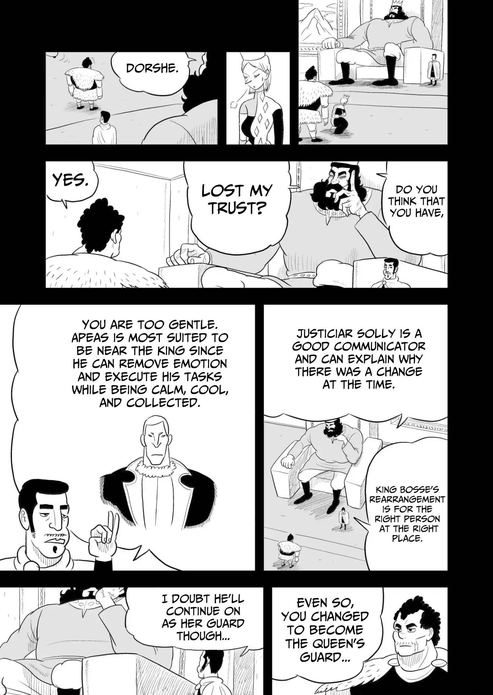 Ousama Ranking Vol.5 Chapter 57