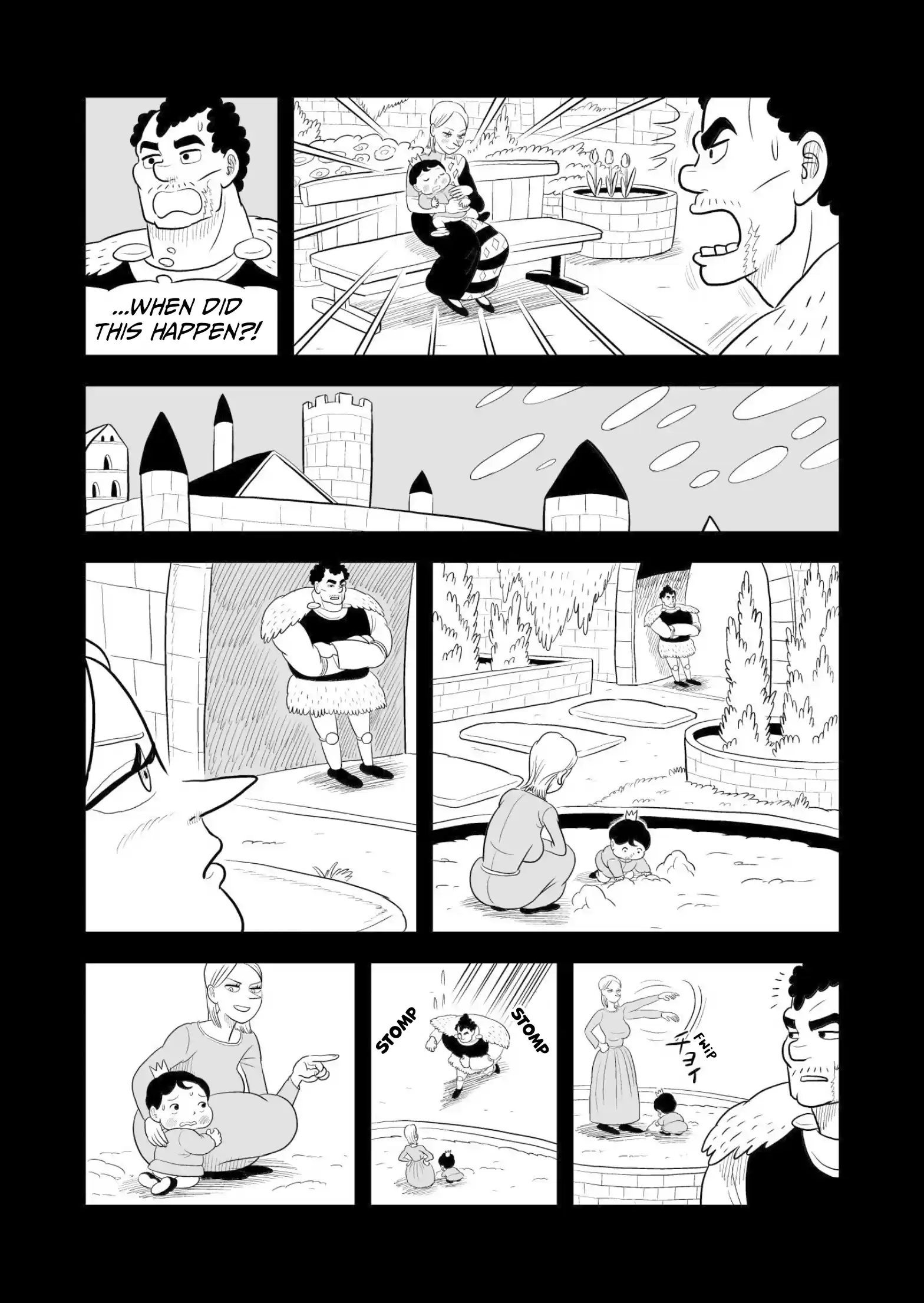 Ousama Ranking Vol.5 Chapter 57