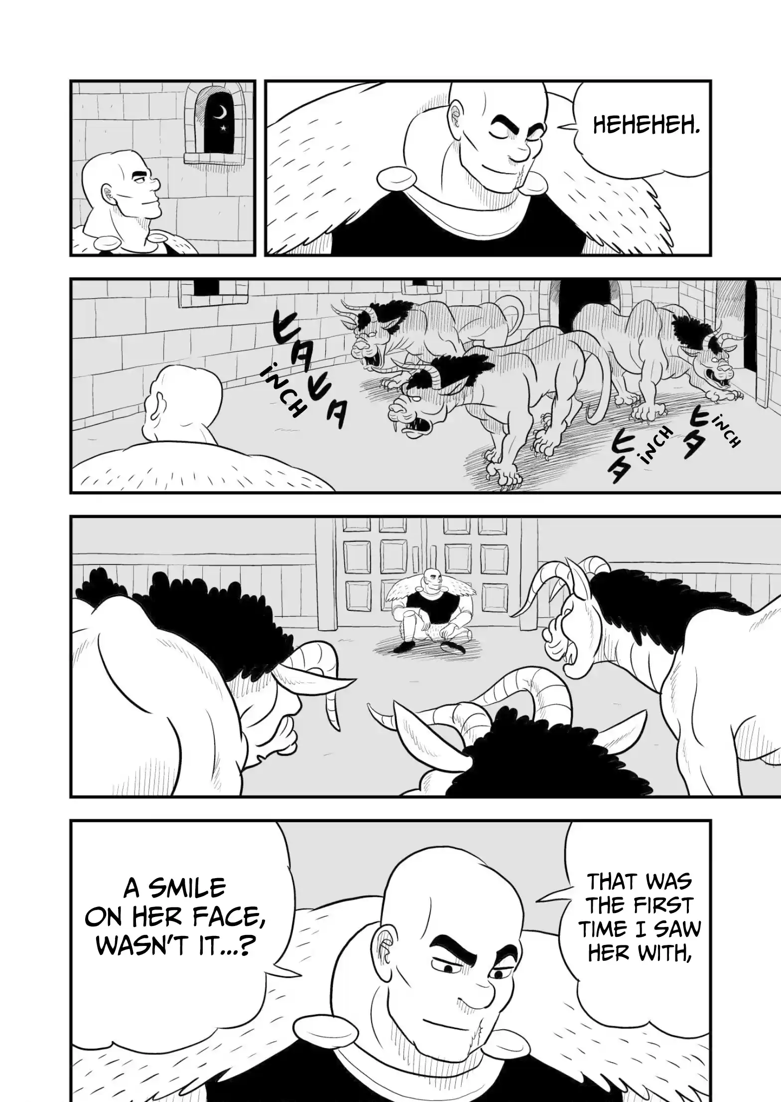 Ousama Ranking Vol.5 Chapter 57