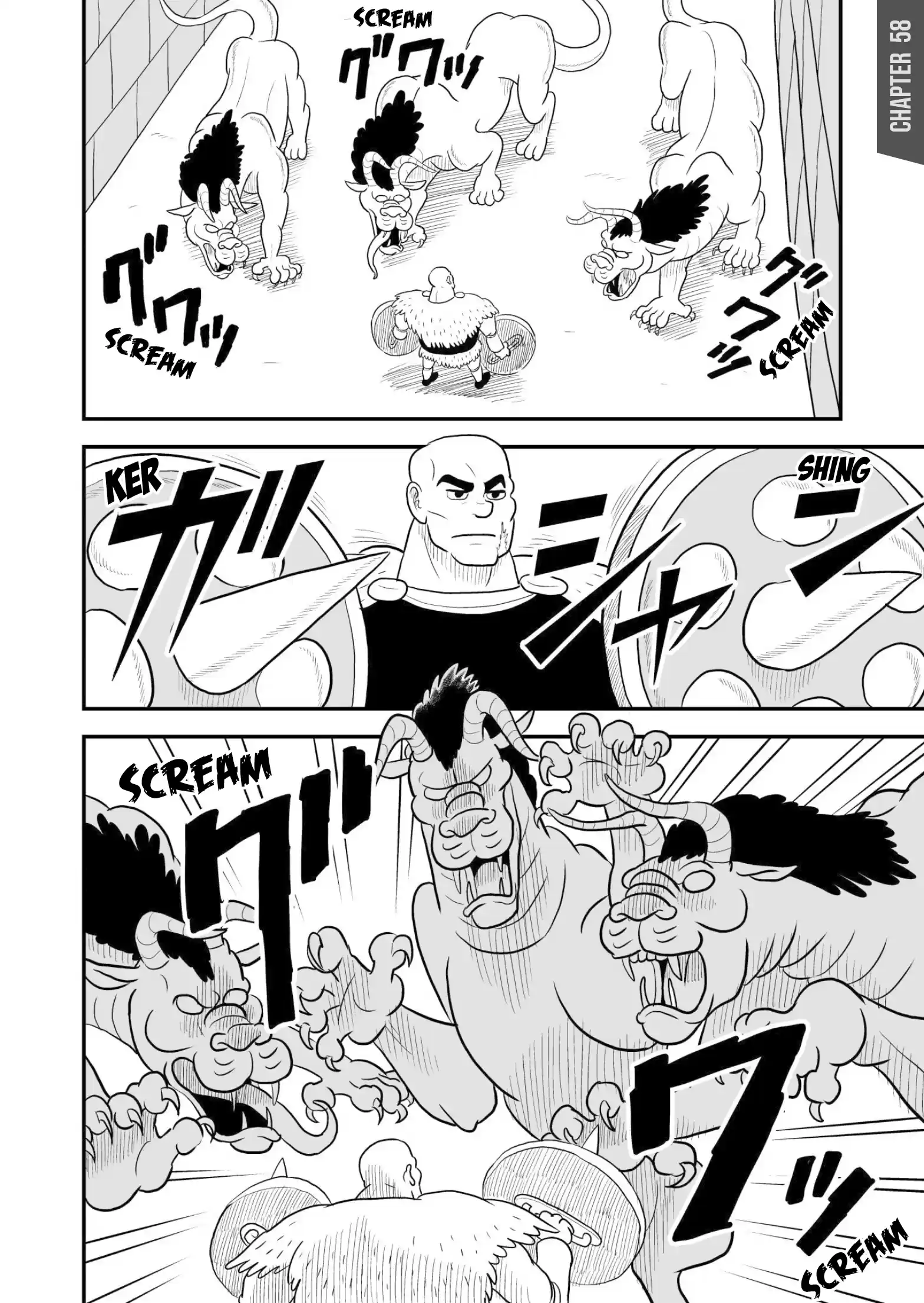 Ousama Ranking Vol.5 Chapter 58