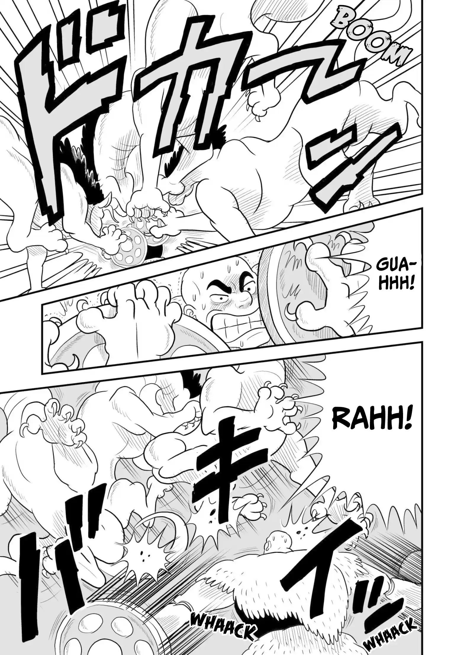 Ousama Ranking Vol.5 Chapter 58