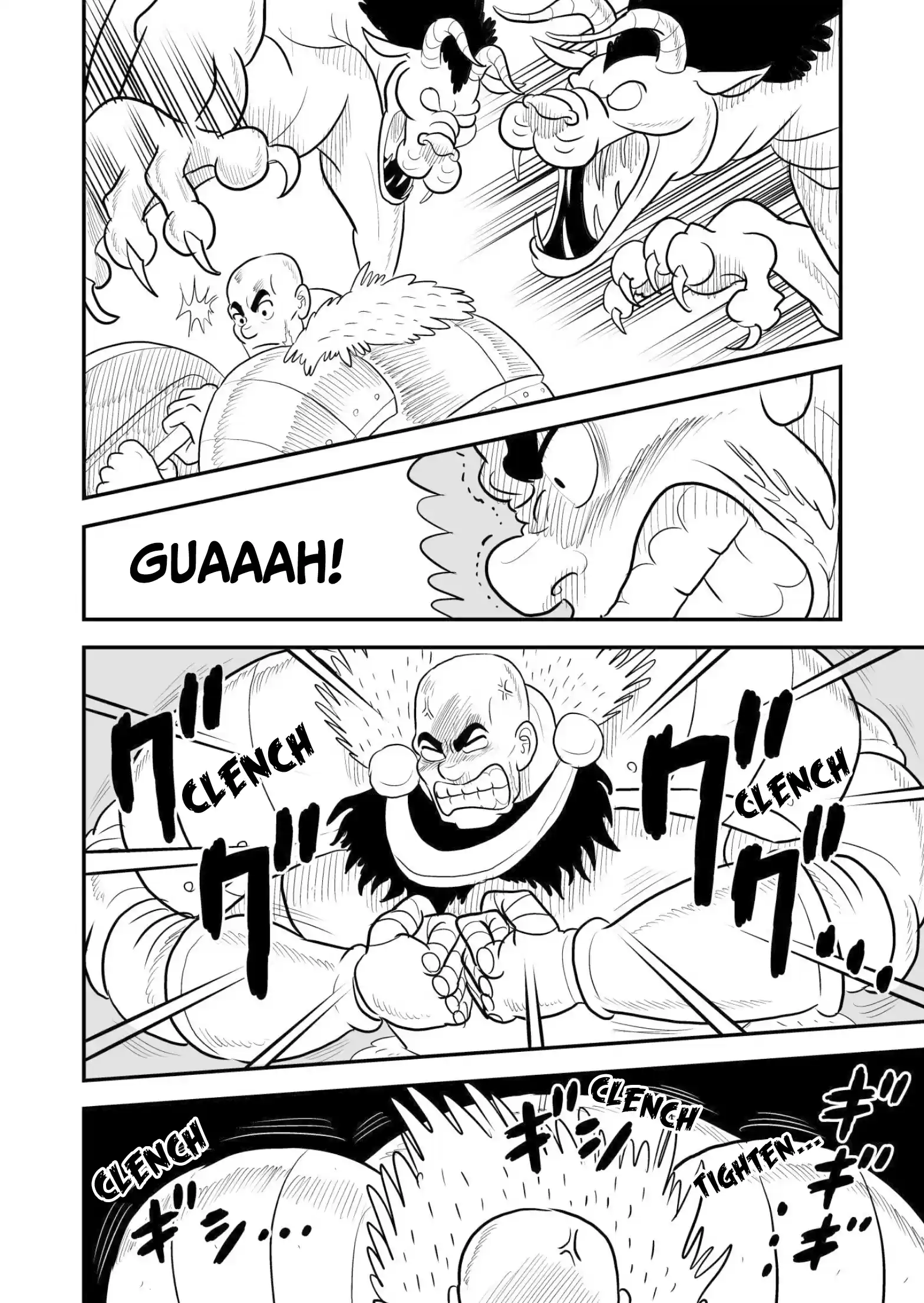 Ousama Ranking Vol.5 Chapter 58