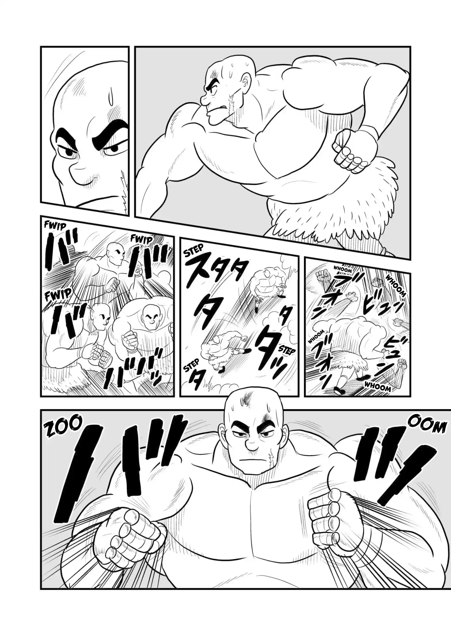 Ousama Ranking Vol.5 Chapter 58