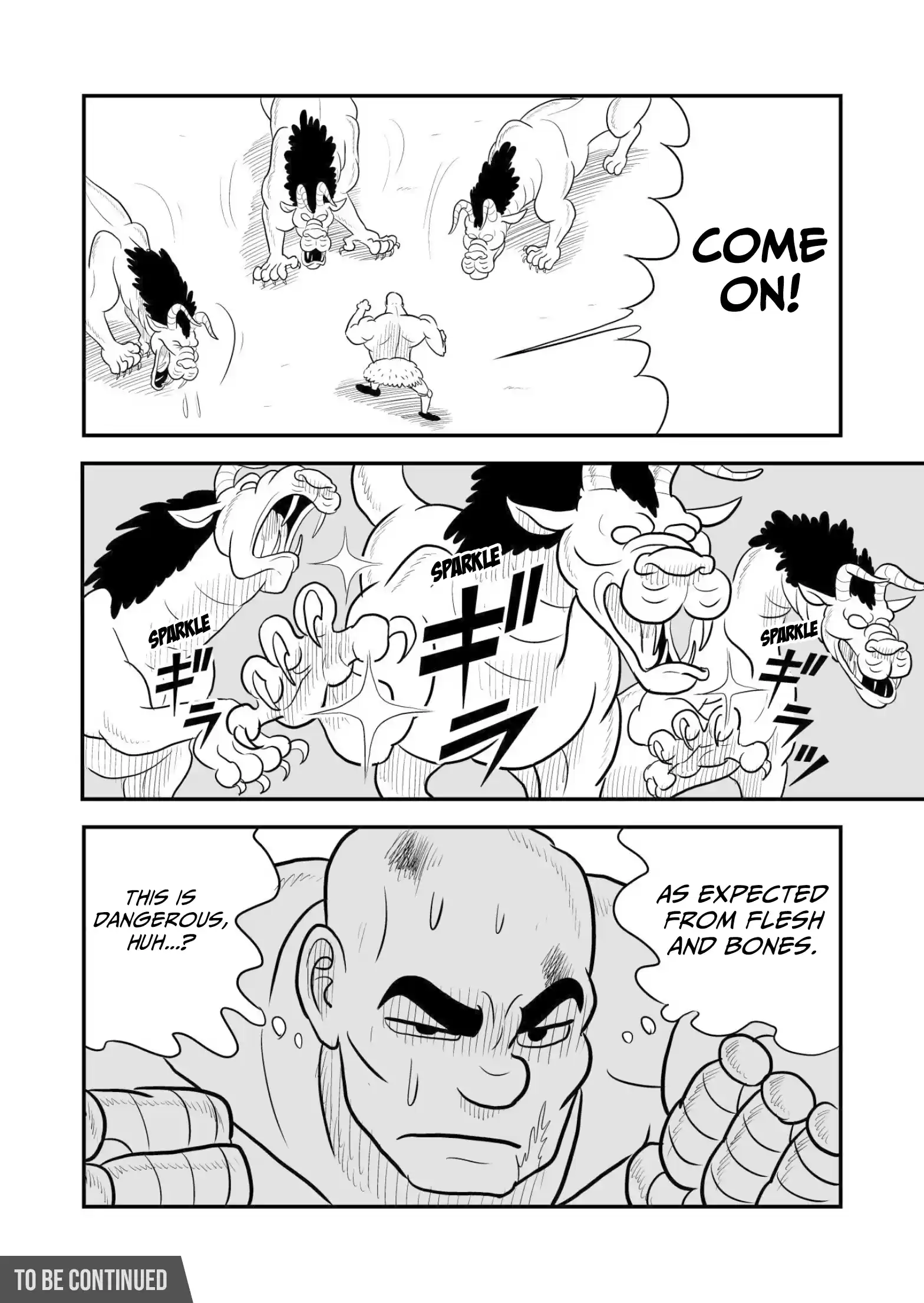 Ousama Ranking Vol.5 Chapter 58