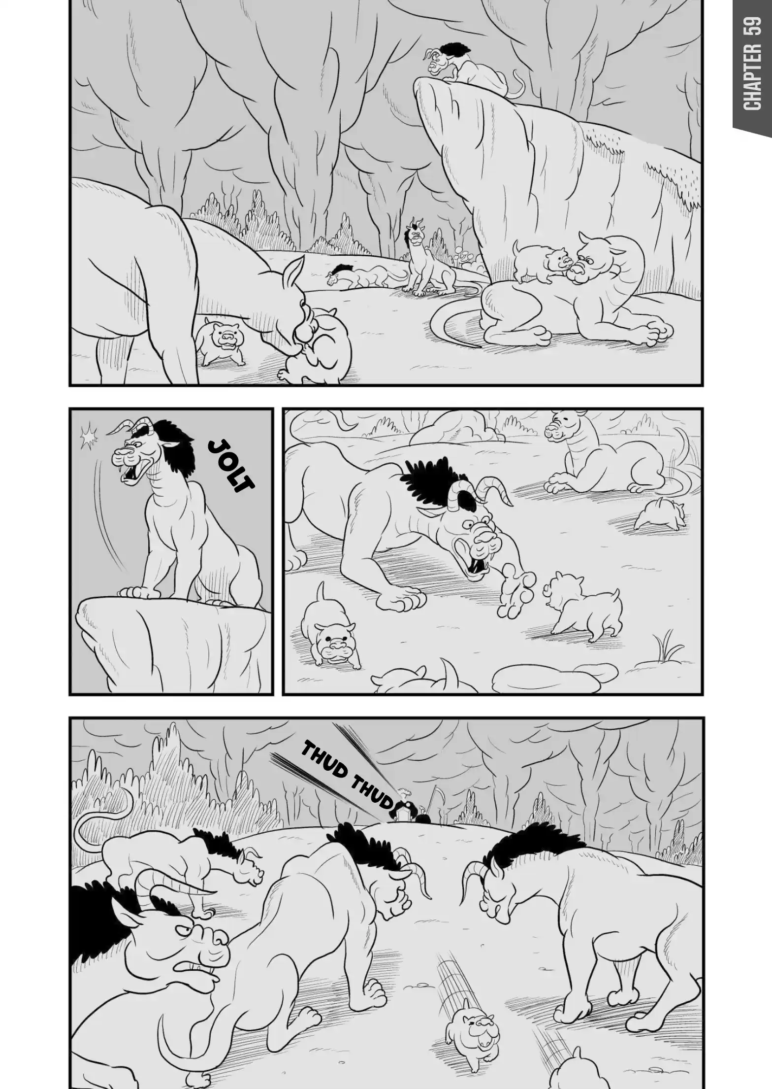 Ousama Ranking Vol.5 Chapter 59