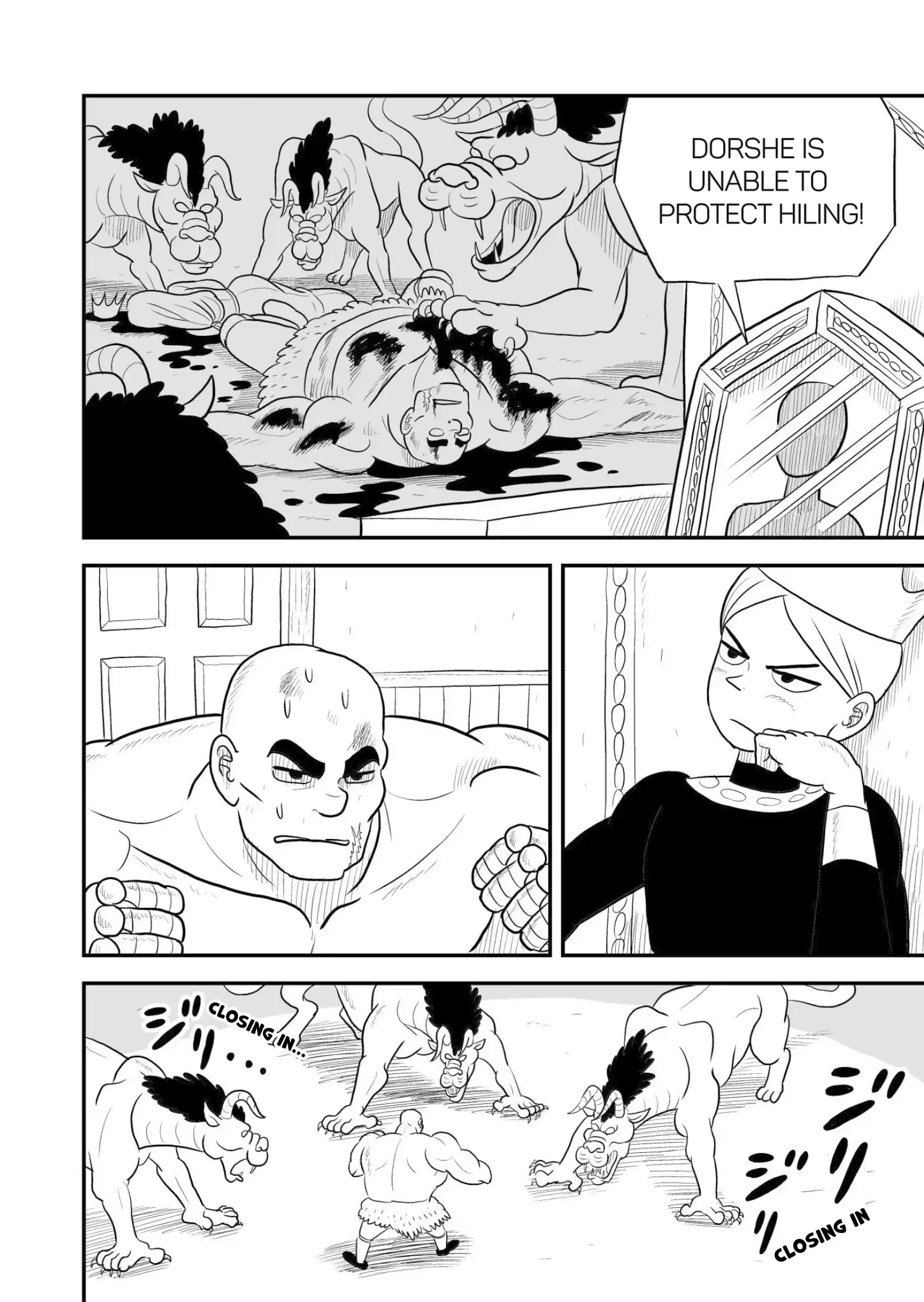 Ousama Ranking Vol.5 Chapter 59