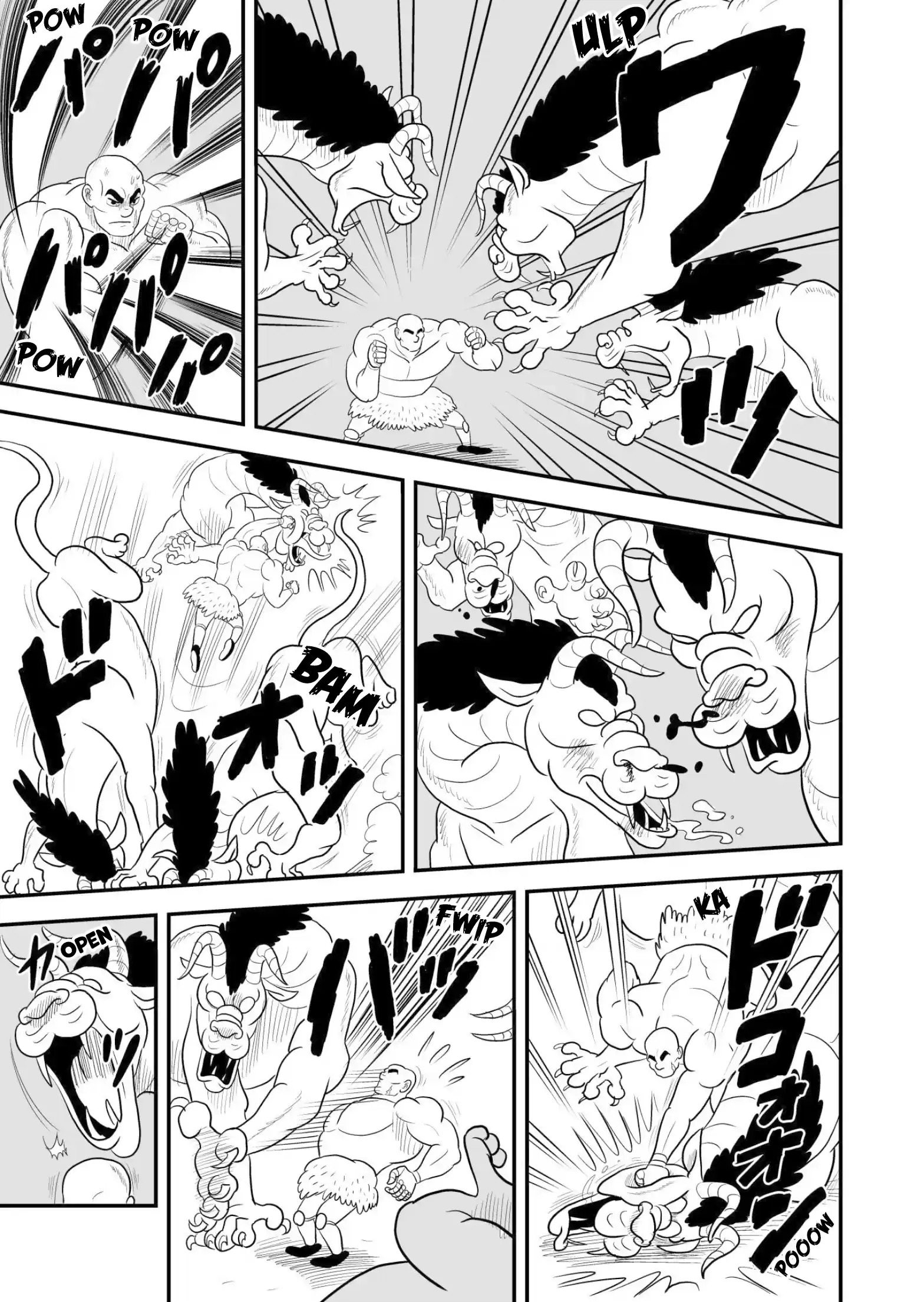 Ousama Ranking Vol.5 Chapter 59