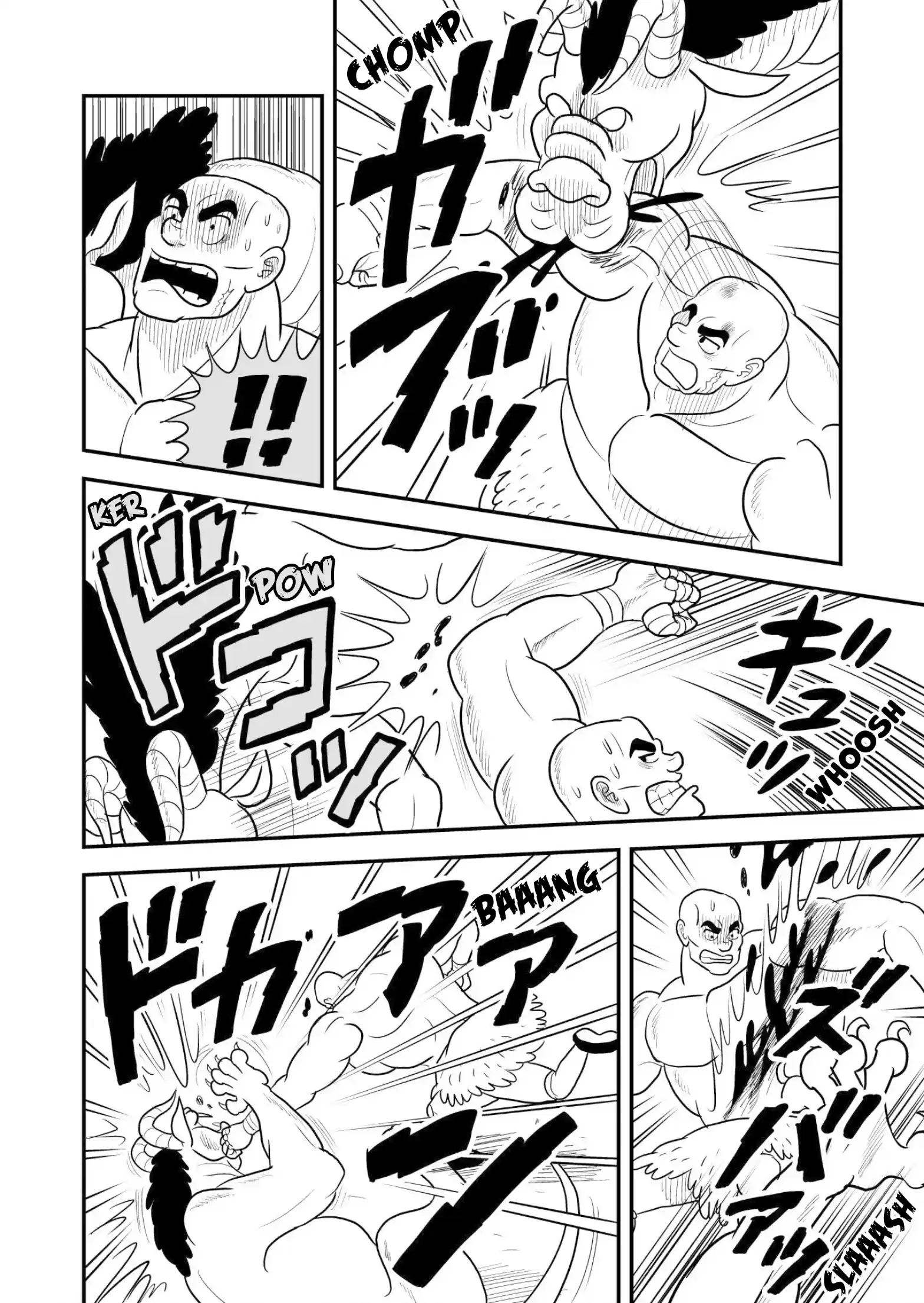 Ousama Ranking Vol.5 Chapter 59