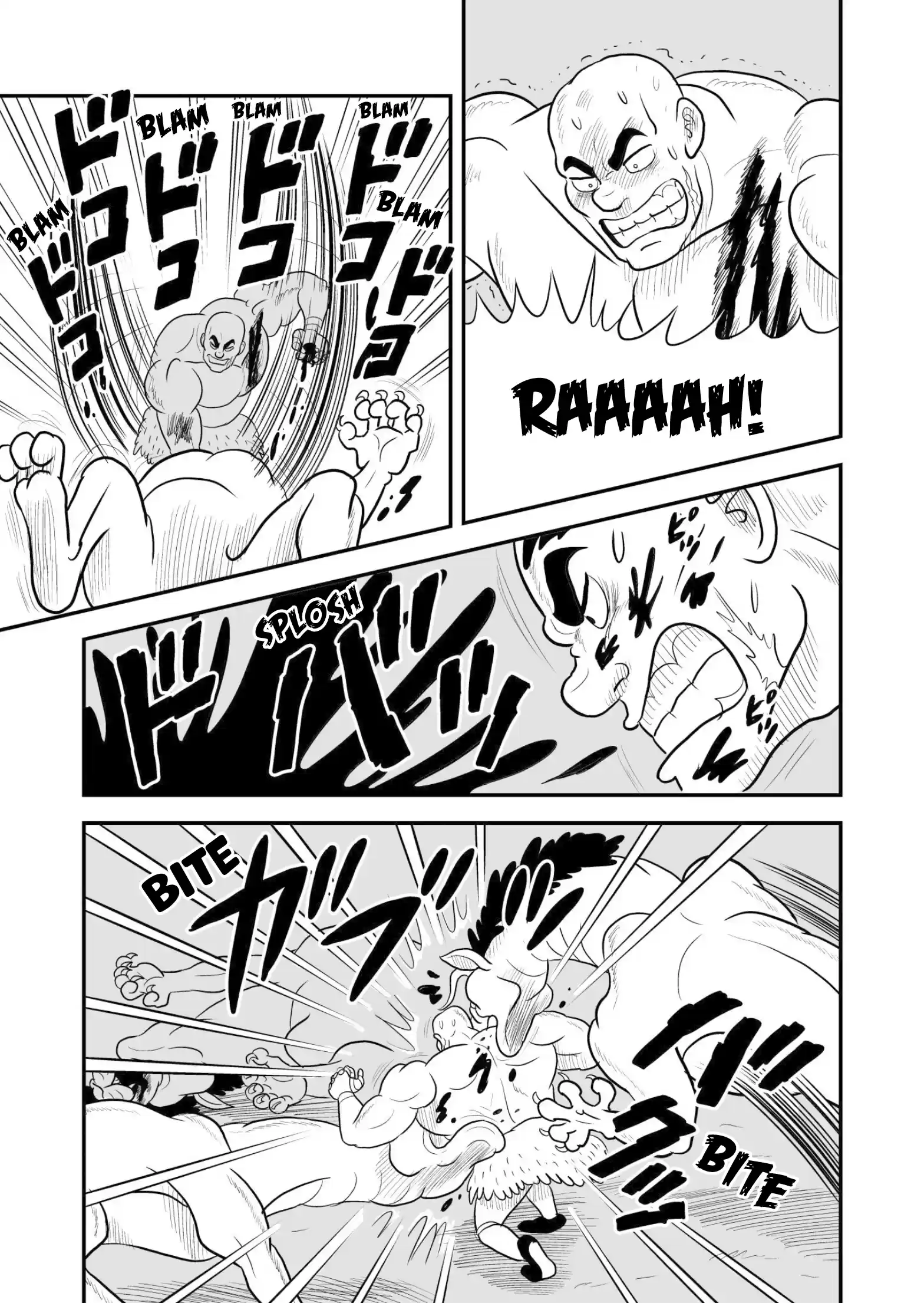 Ousama Ranking Vol.5 Chapter 59