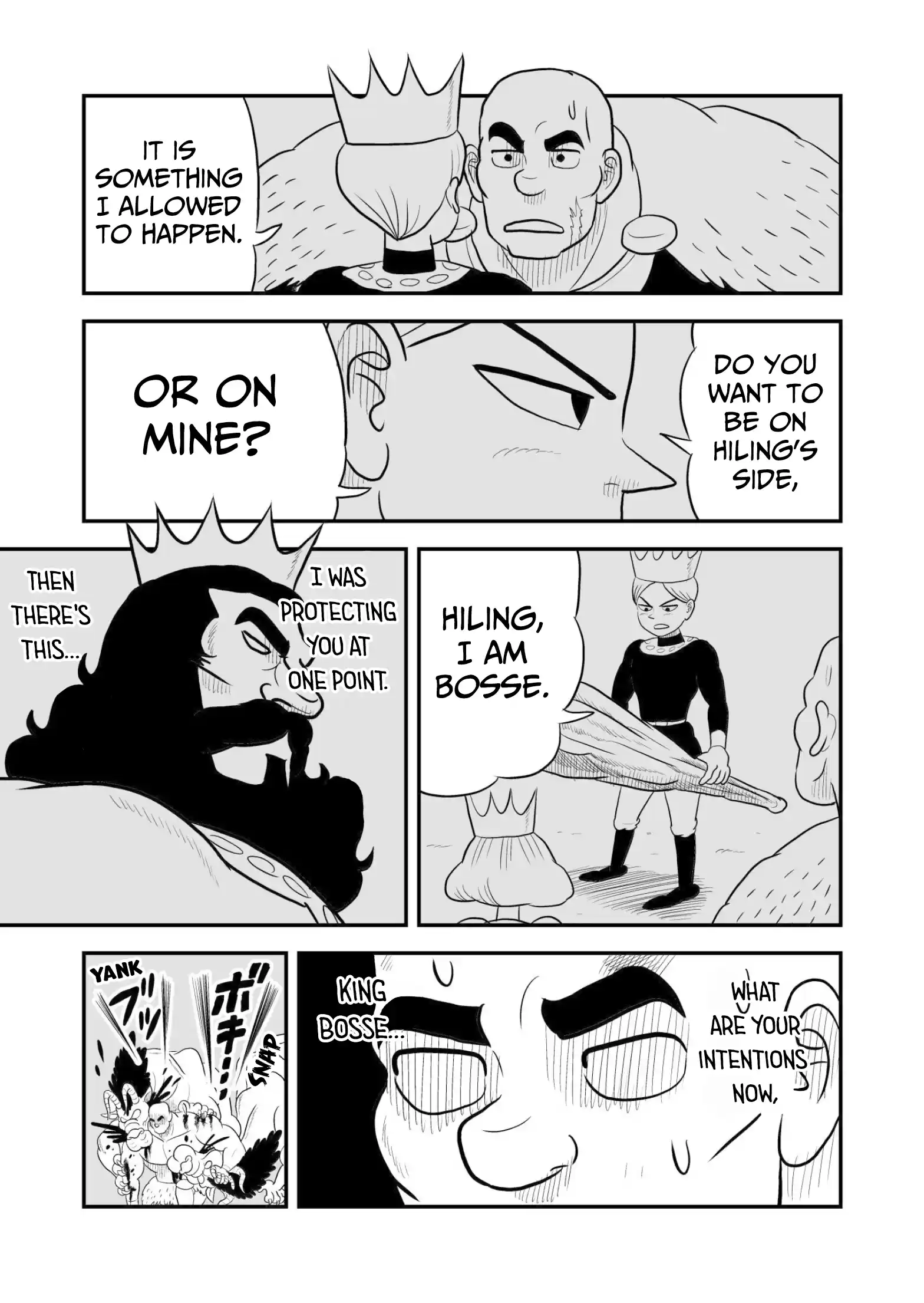 Ousama Ranking Vol.5 Chapter 59