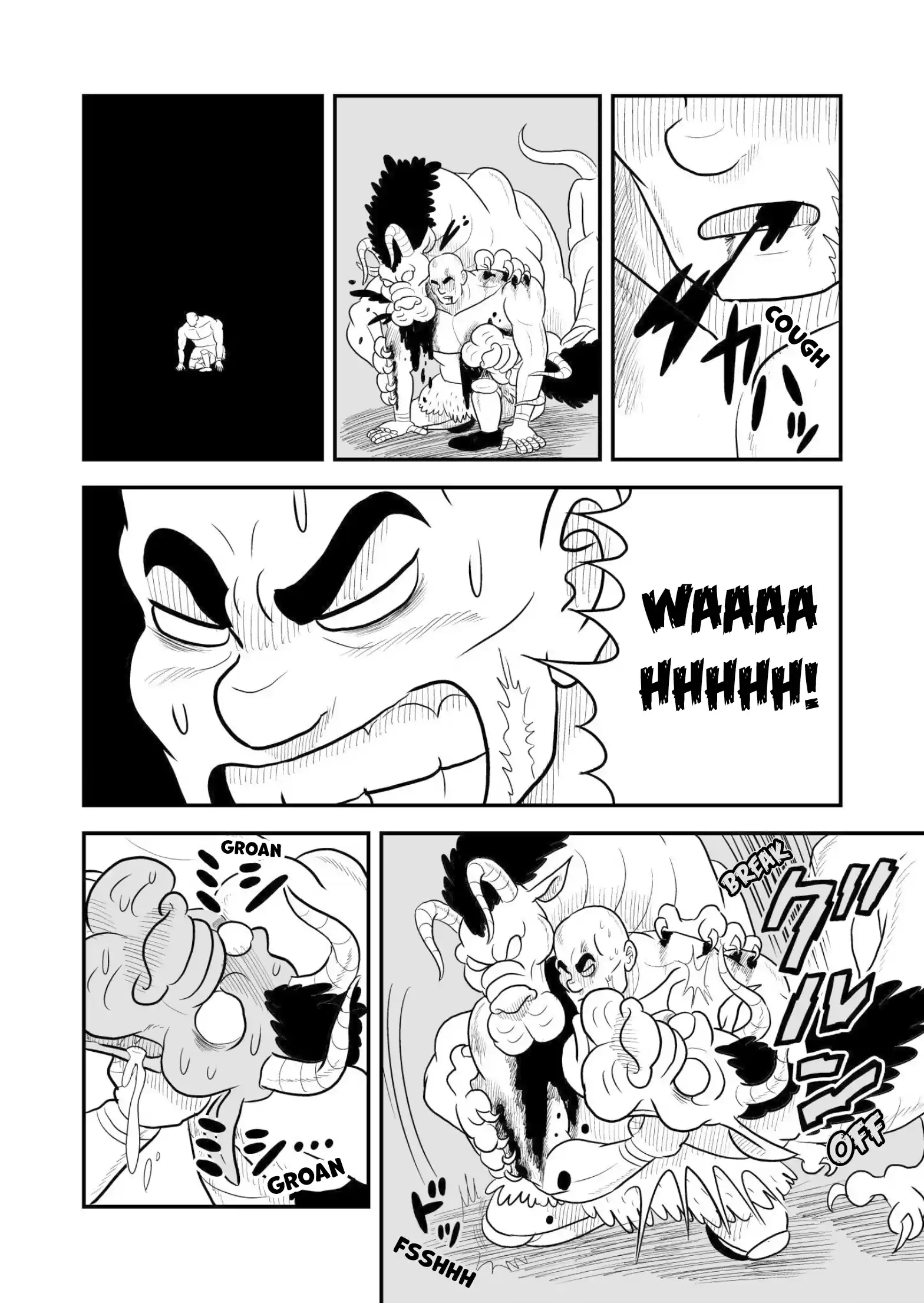 Ousama Ranking Vol.5 Chapter 59