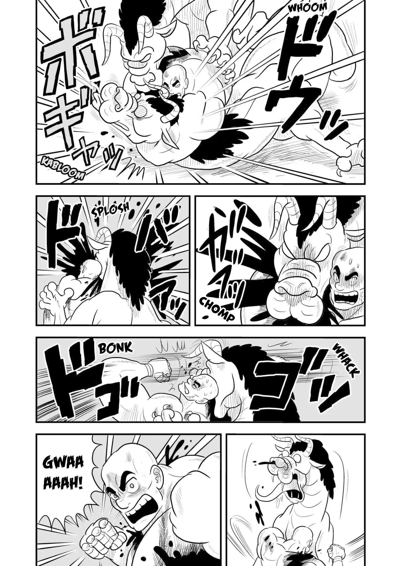 Ousama Ranking Vol.5 Chapter 59