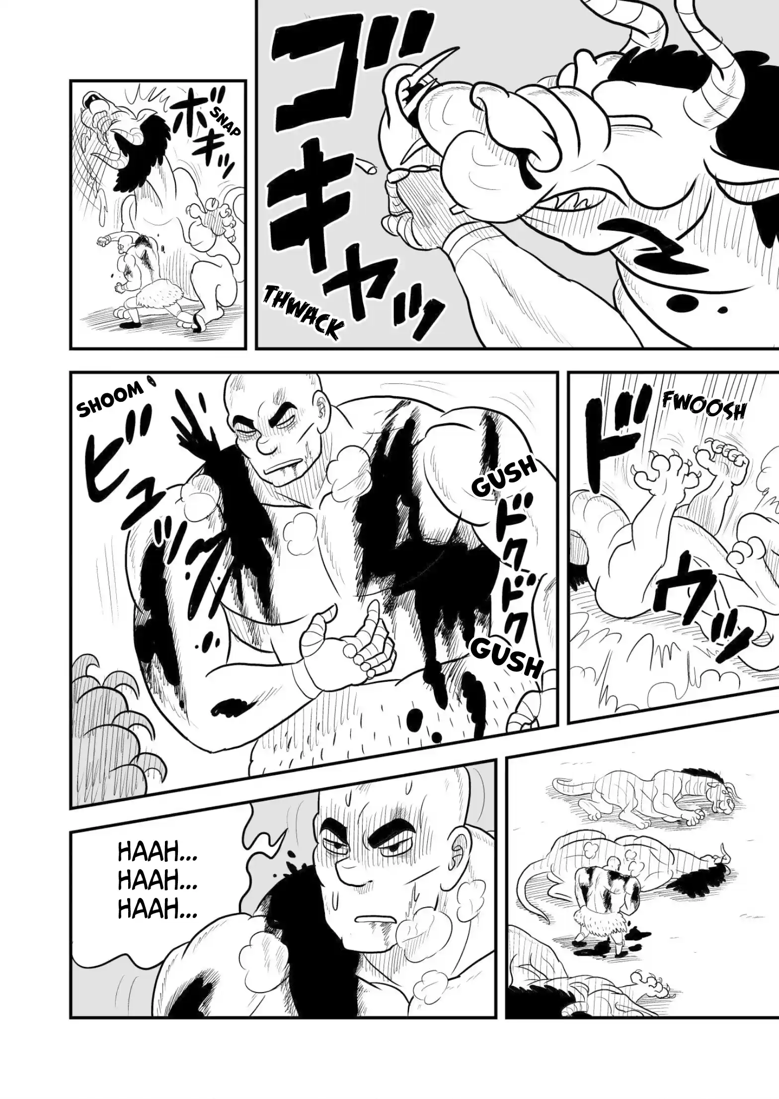 Ousama Ranking Vol.5 Chapter 59