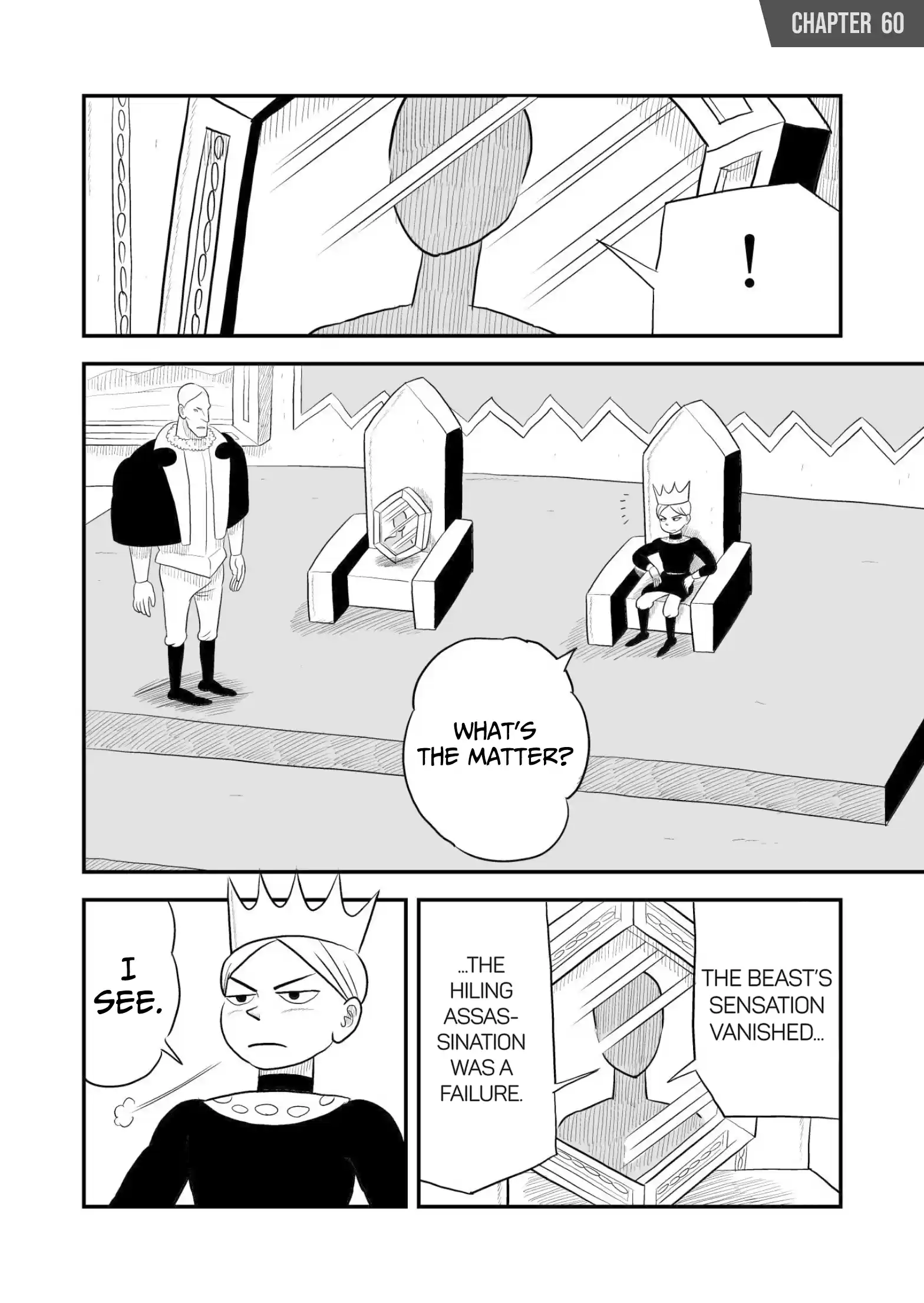 Ousama Ranking Vol.5 Chapter 60