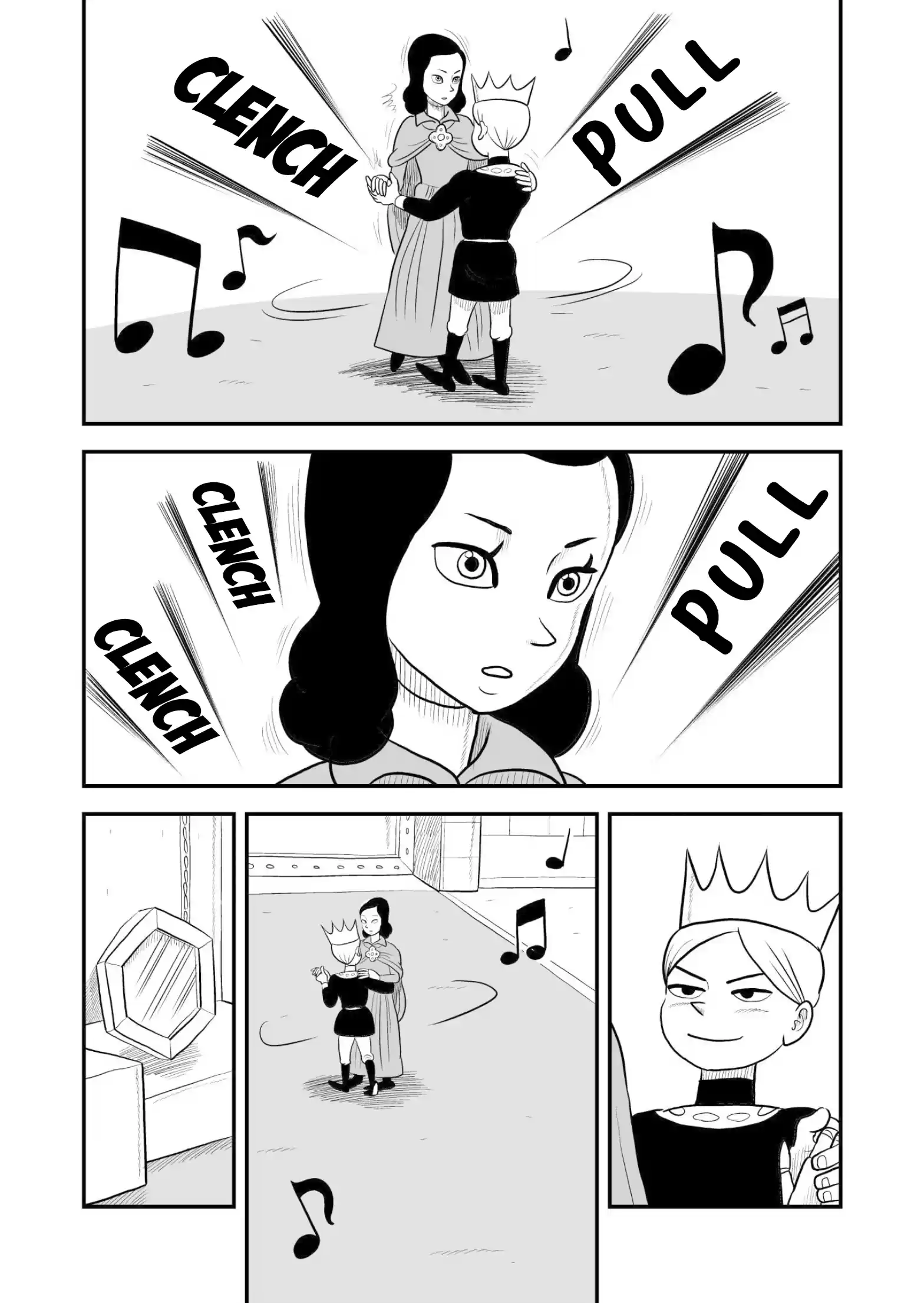 Ousama Ranking Vol.5 Chapter 60