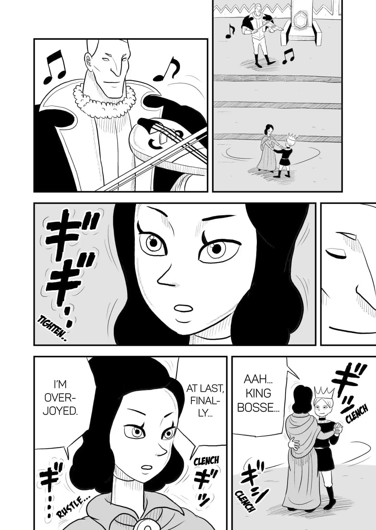 Ousama Ranking Vol.5 Chapter 60