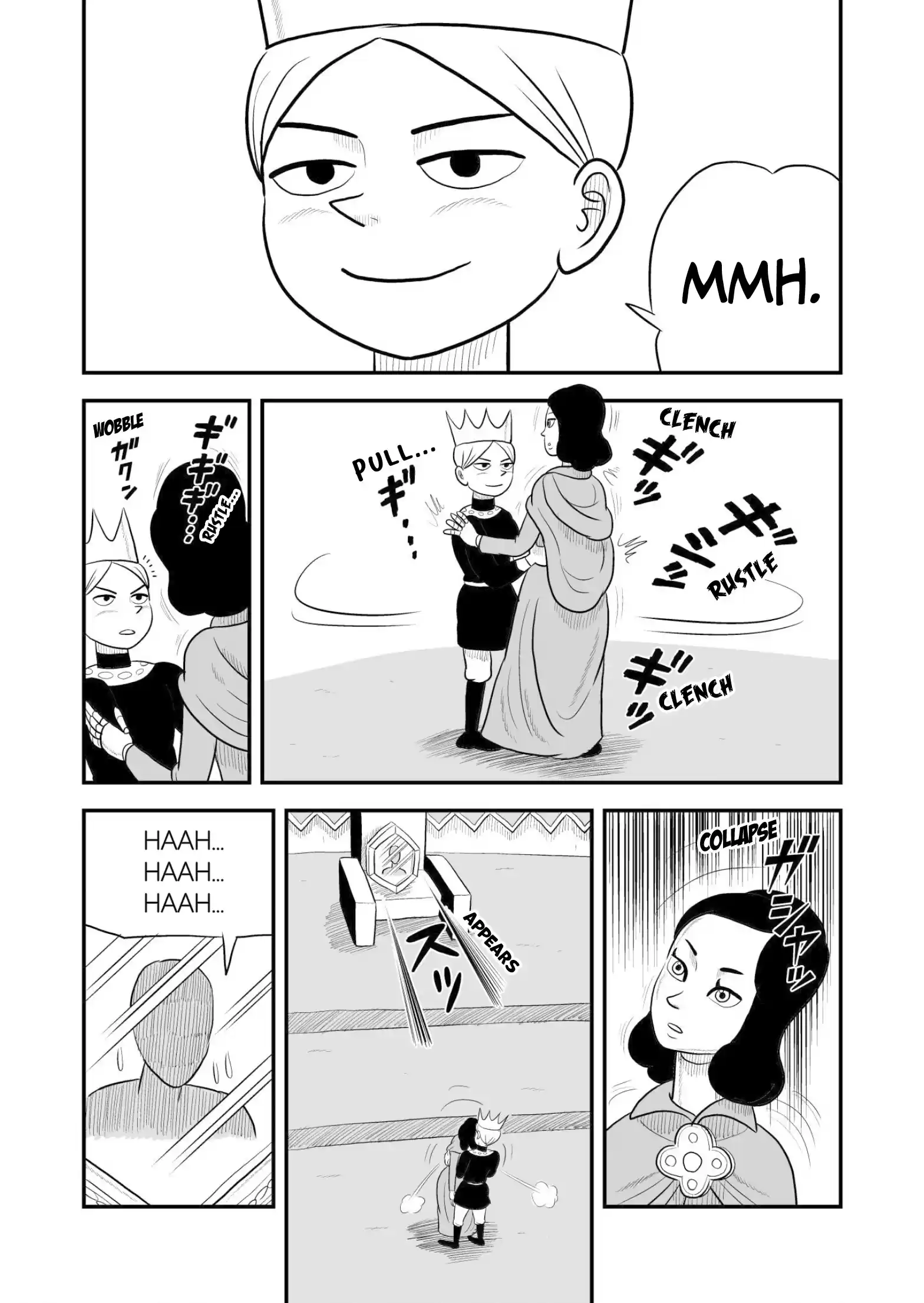 Ousama Ranking Vol.5 Chapter 60