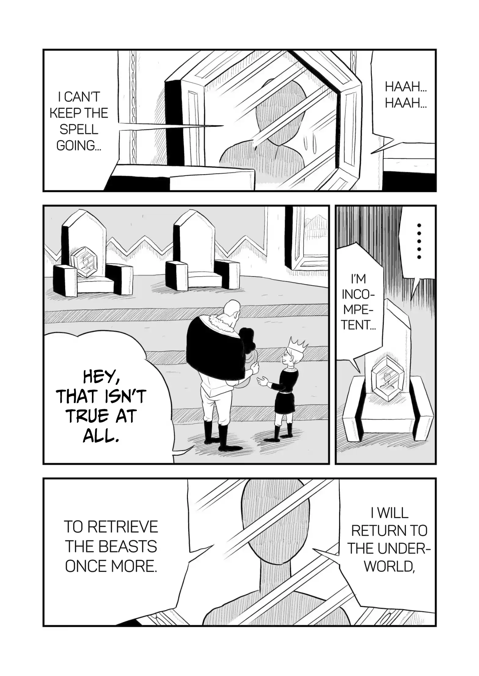 Ousama Ranking Vol.5 Chapter 60