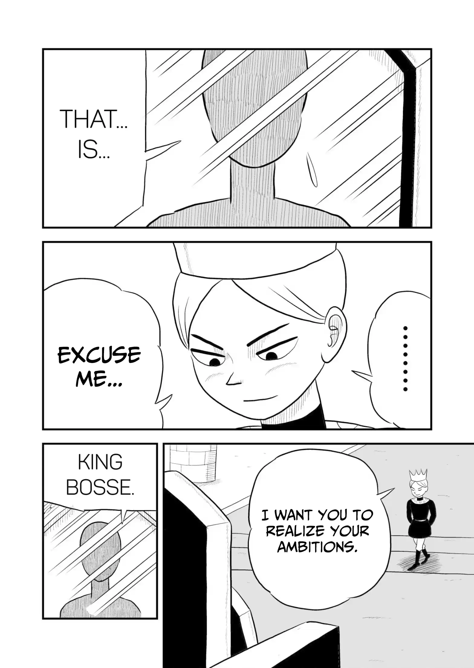 Ousama Ranking Vol.5 Chapter 60