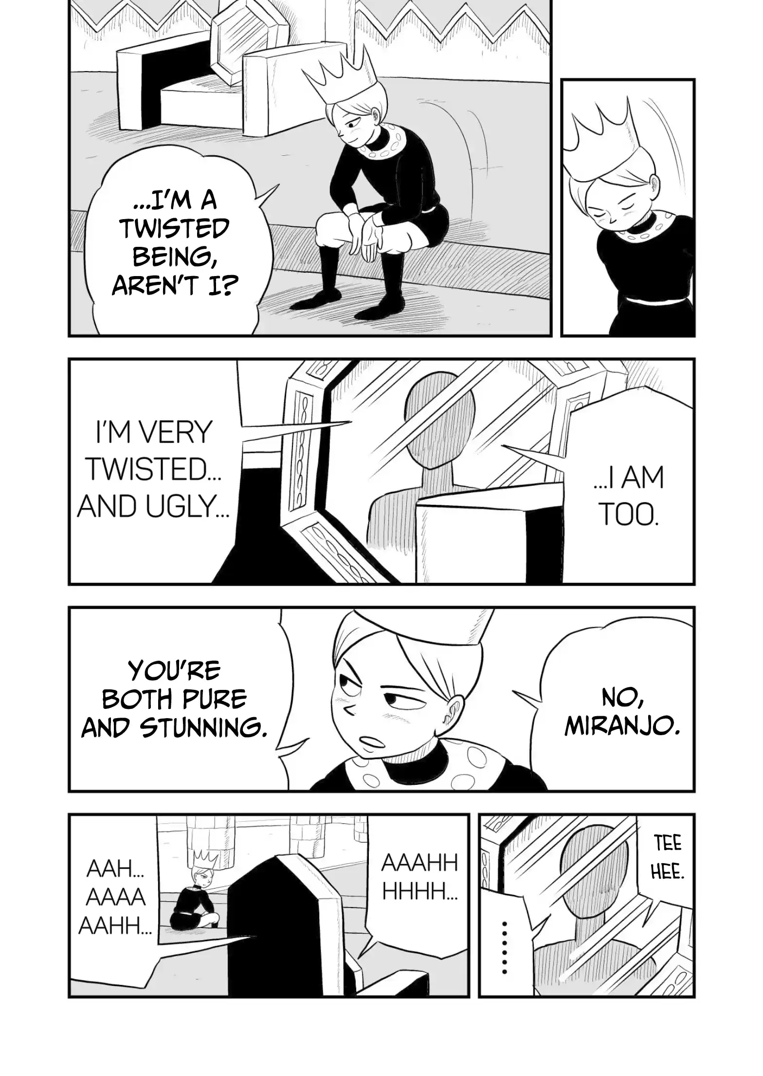 Ousama Ranking Vol.5 Chapter 60