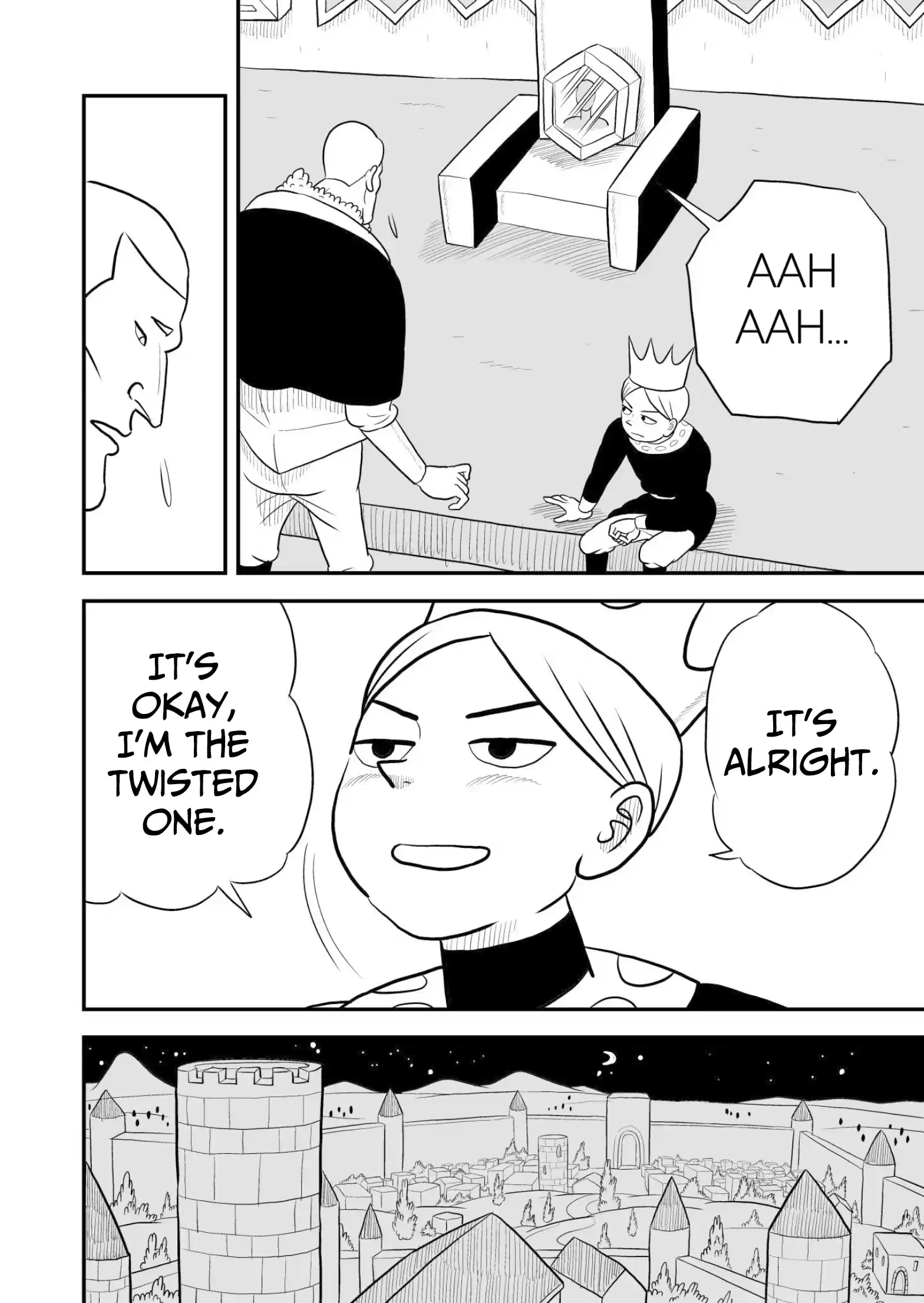 Ousama Ranking Vol.5 Chapter 60