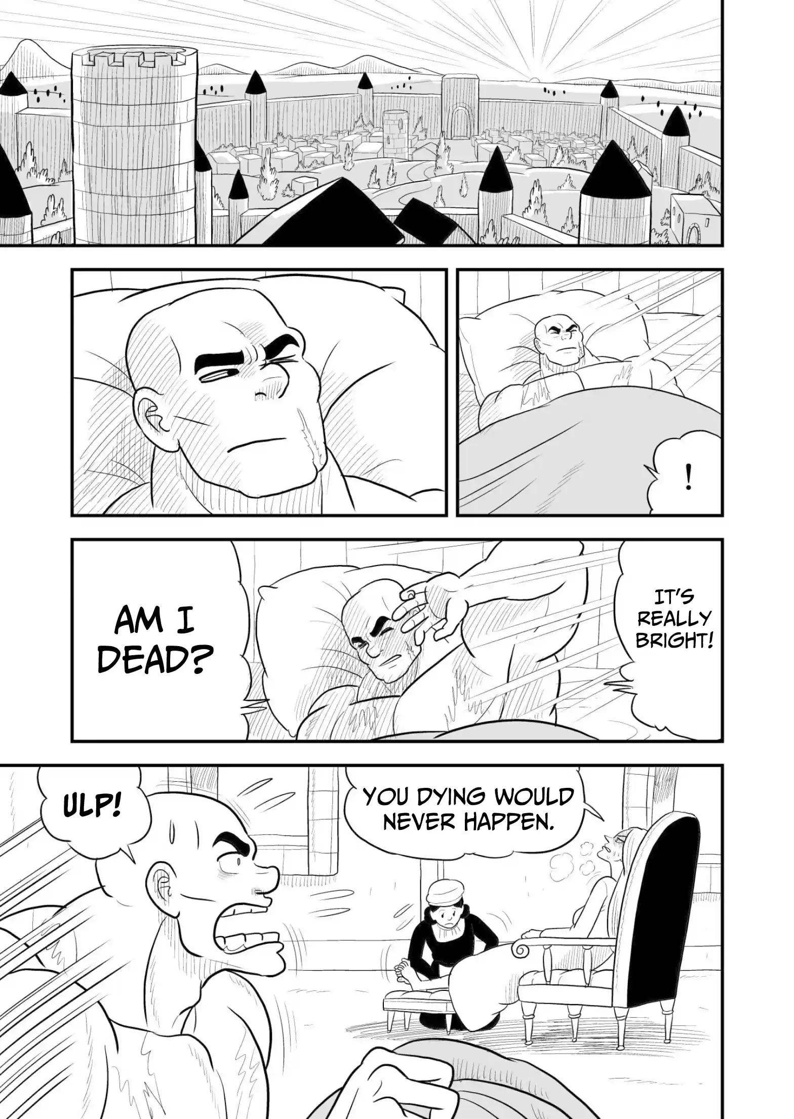 Ousama Ranking Vol.5 Chapter 60