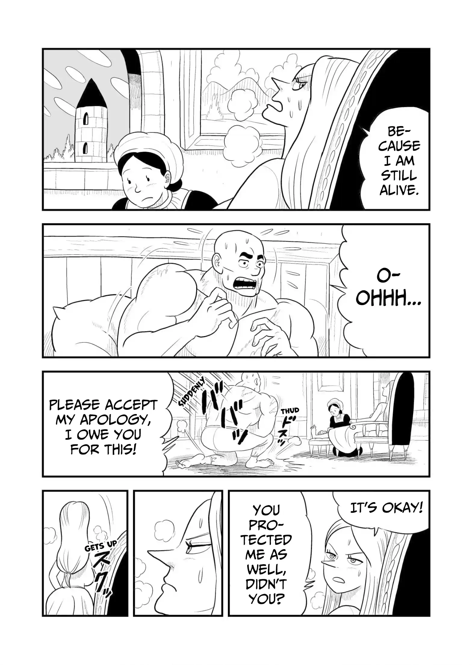 Ousama Ranking Vol.5 Chapter 60