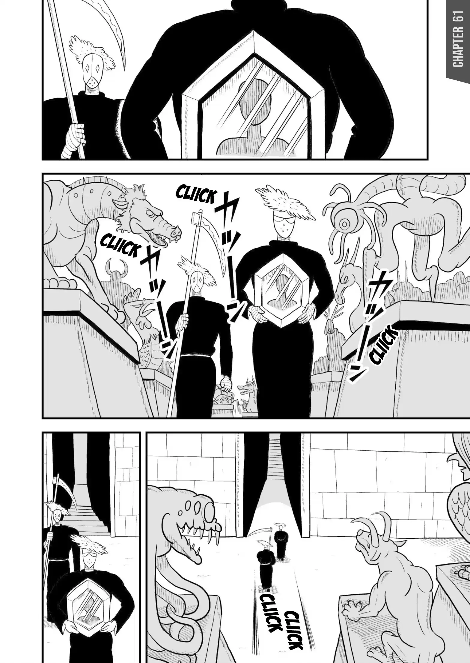 Ousama Ranking Vol.5 Chapter 61