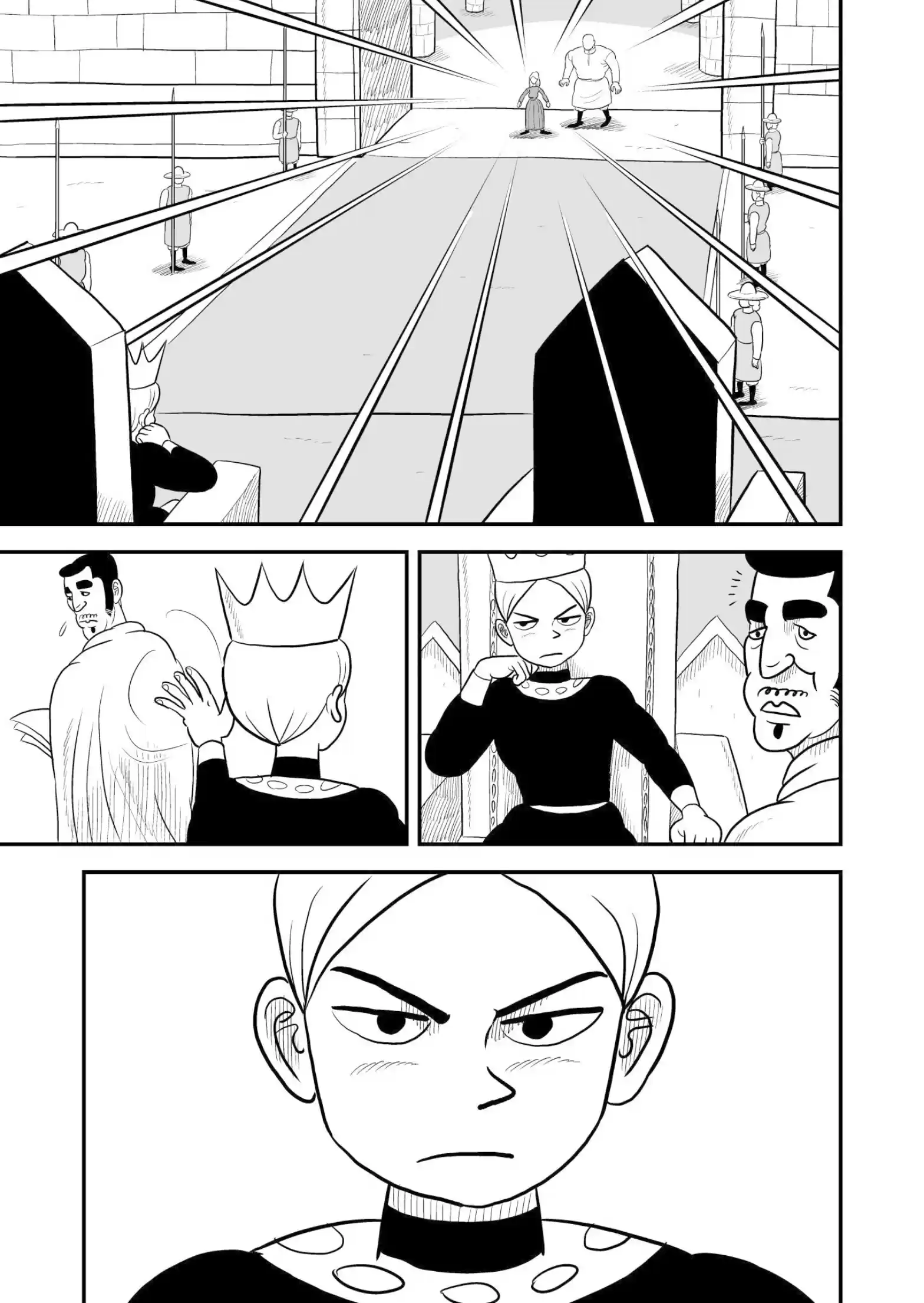 Ousama Ranking Vol.5 Chapter 61