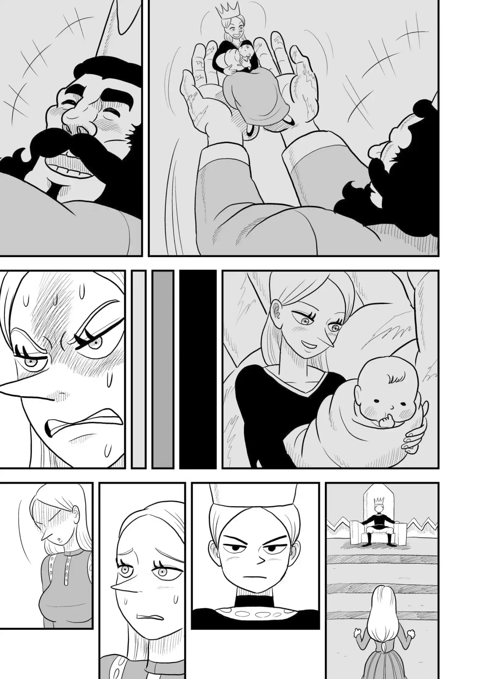 Ousama Ranking Vol.5 Chapter 61