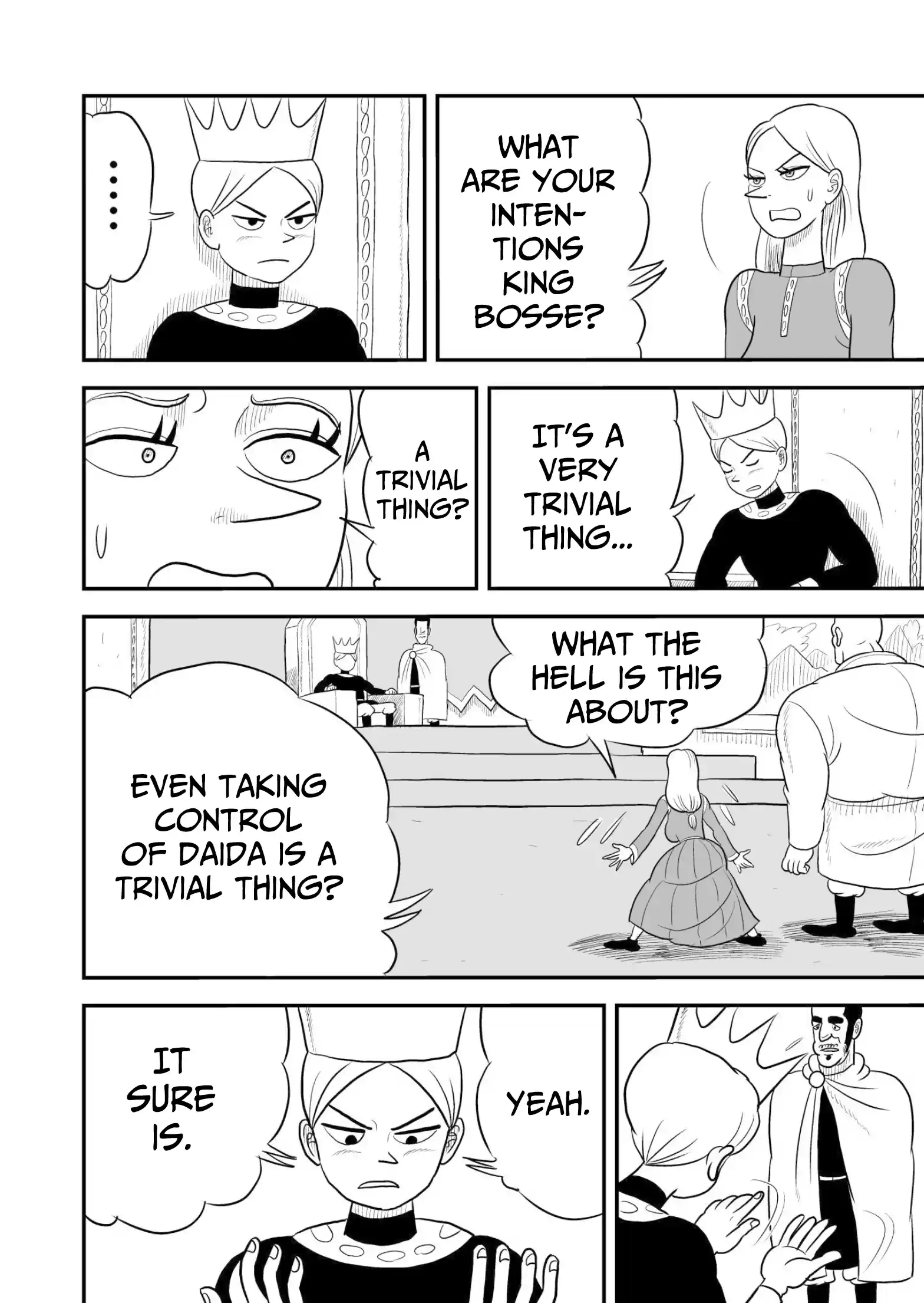 Ousama Ranking Vol.5 Chapter 61