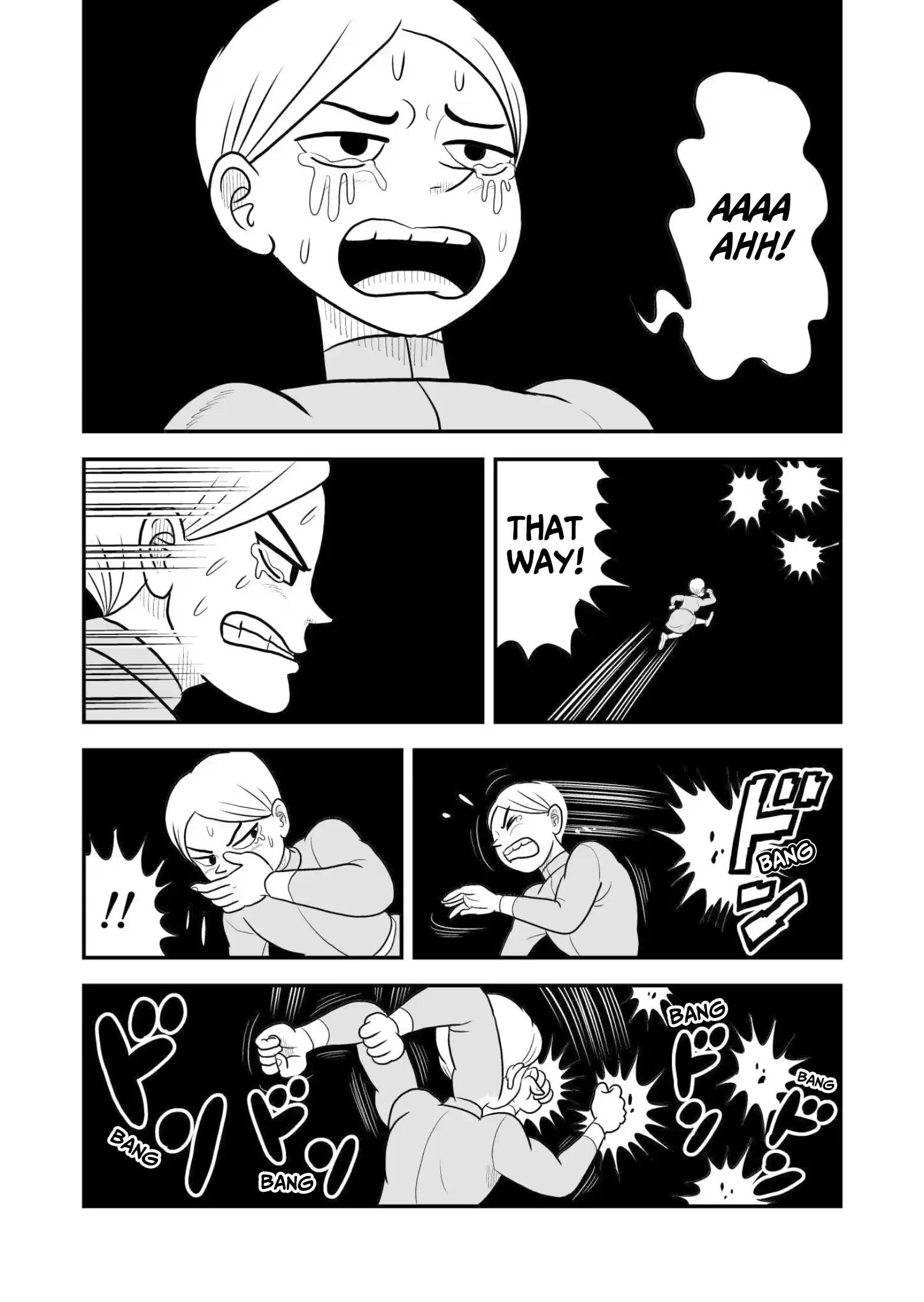 Ousama Ranking Vol.5 Chapter 61