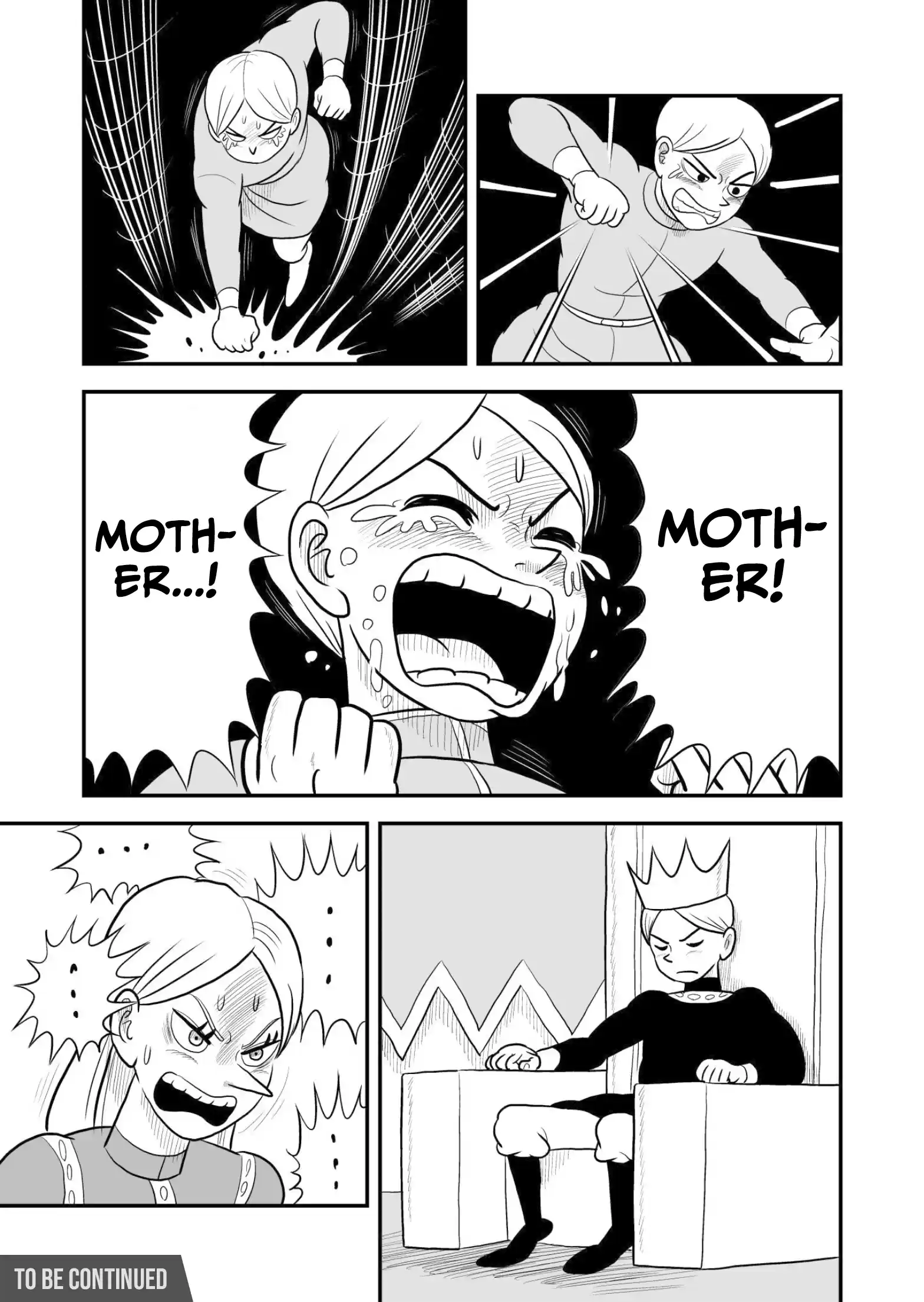 Ousama Ranking Vol.5 Chapter 61