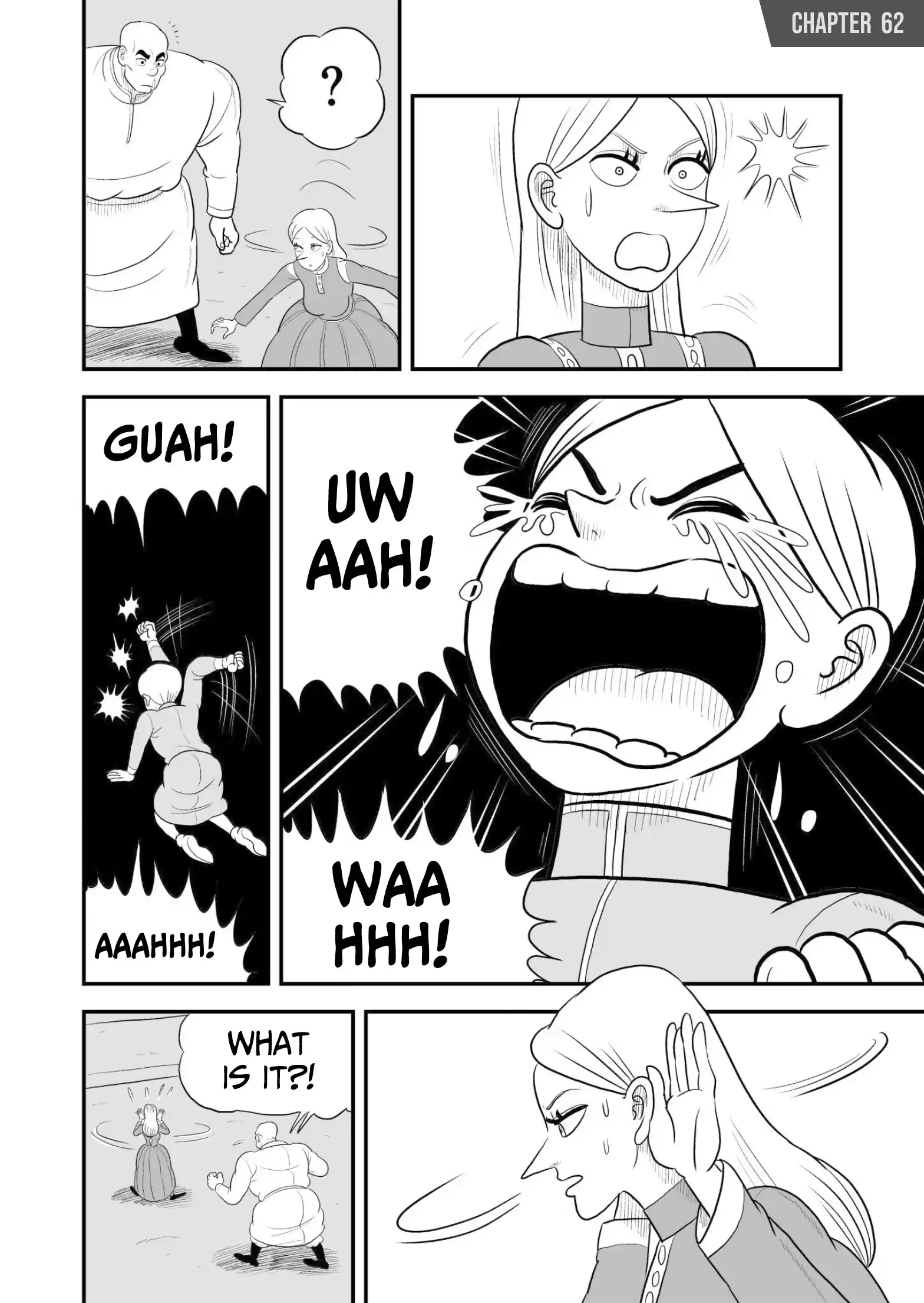 Ousama Ranking Vol.5 Chapter 62