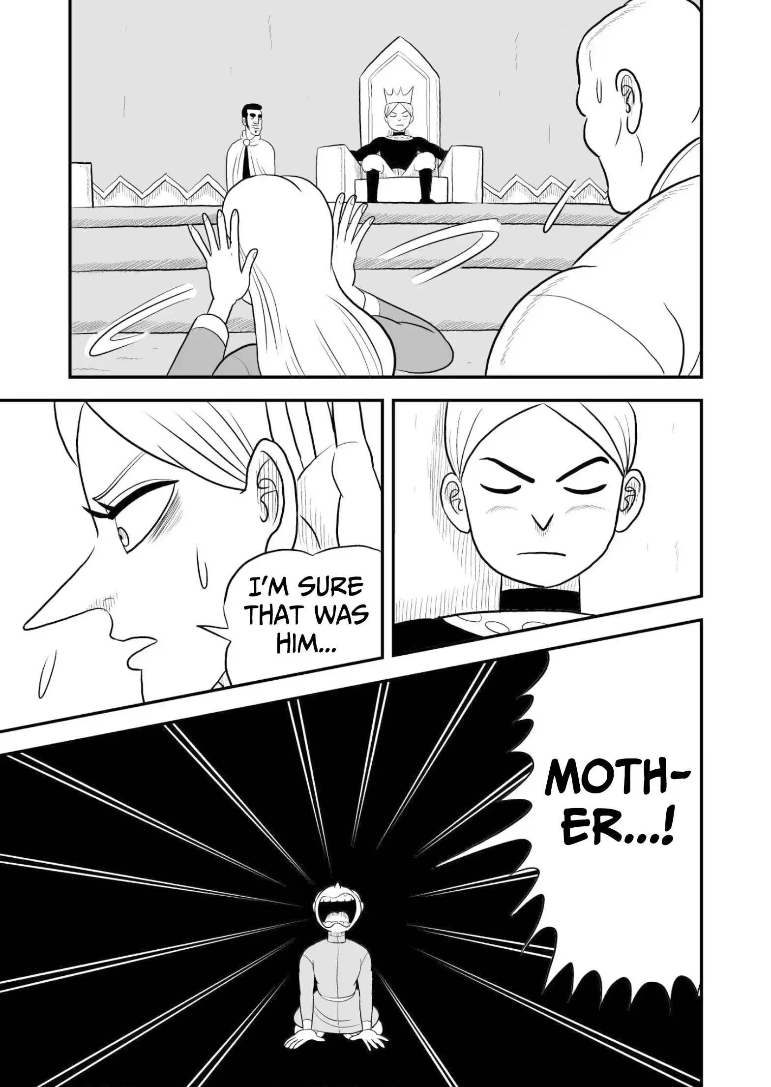 Ousama Ranking Vol.5 Chapter 62