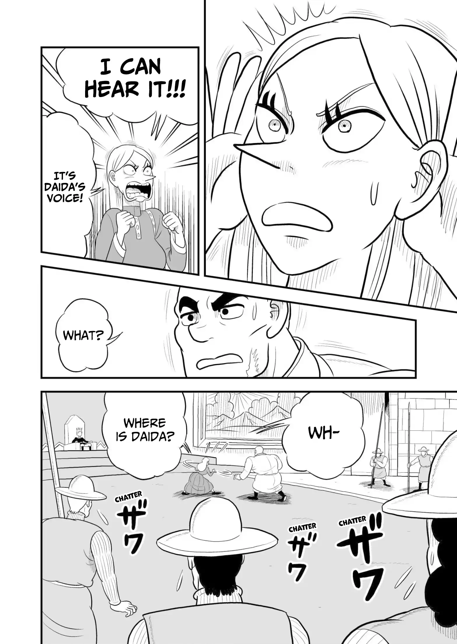 Ousama Ranking Vol.5 Chapter 62