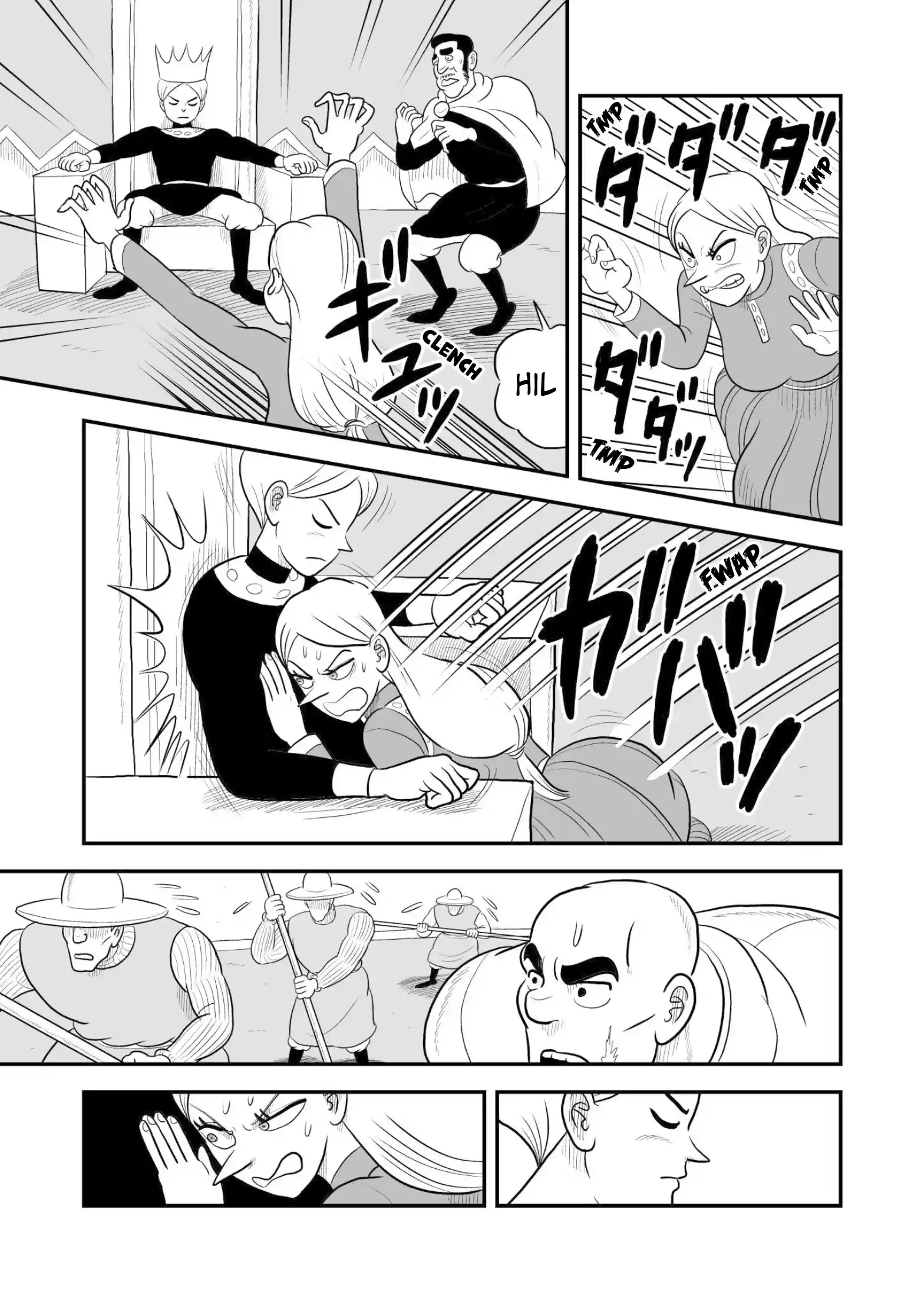 Ousama Ranking Vol.5 Chapter 62