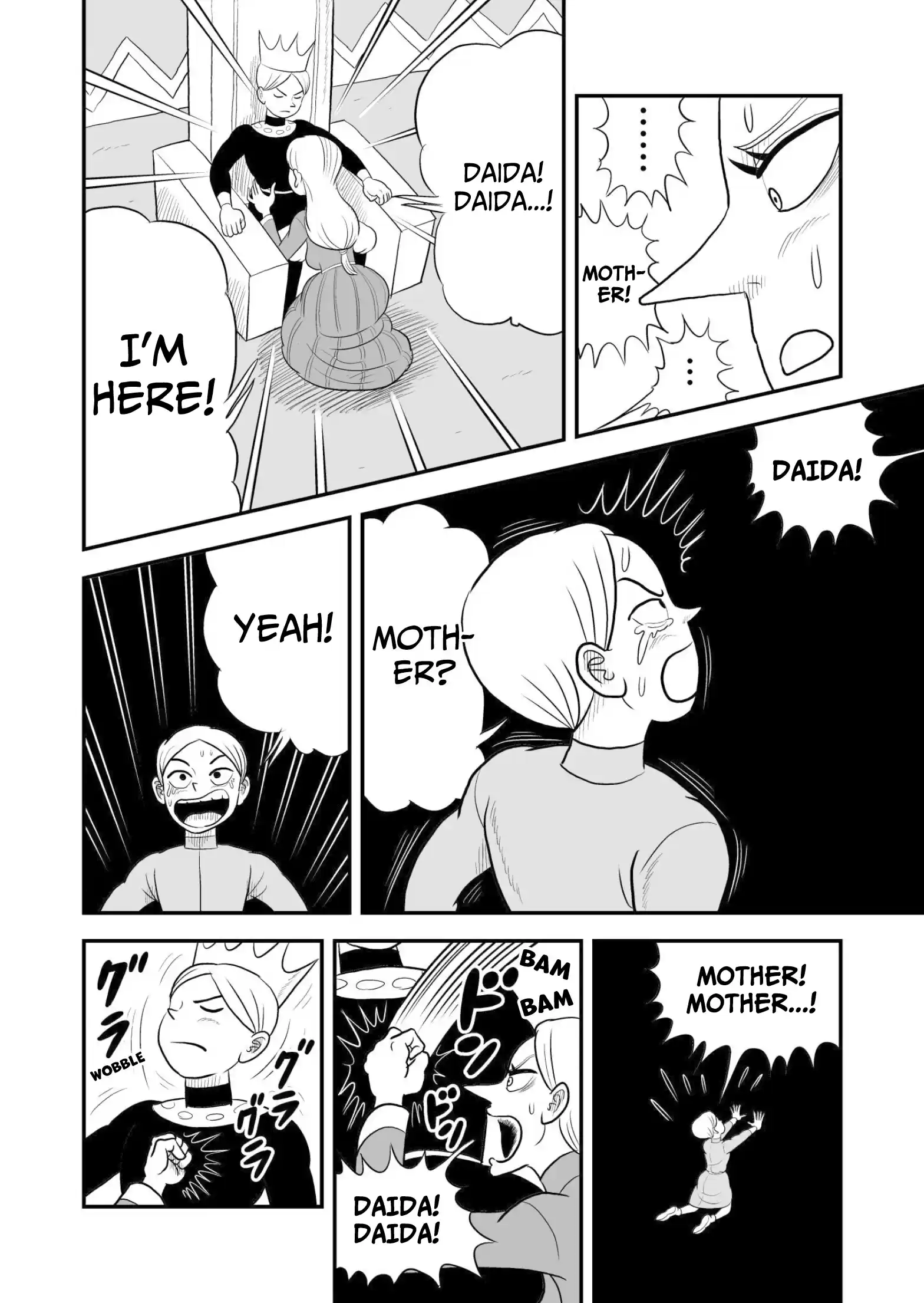 Ousama Ranking Vol.5 Chapter 62